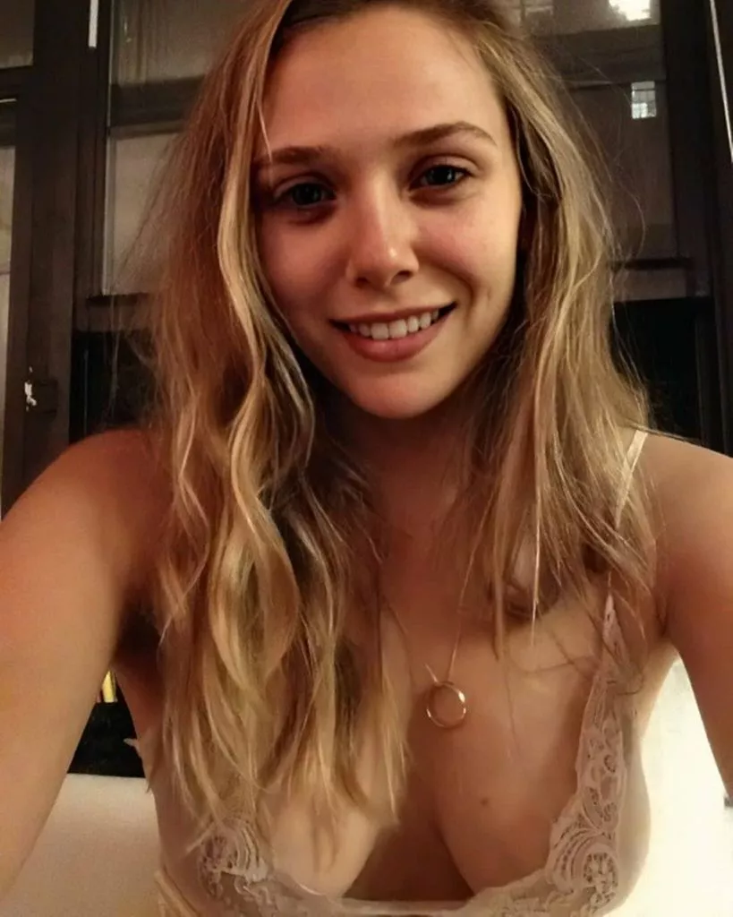 Elizabeth Olsen