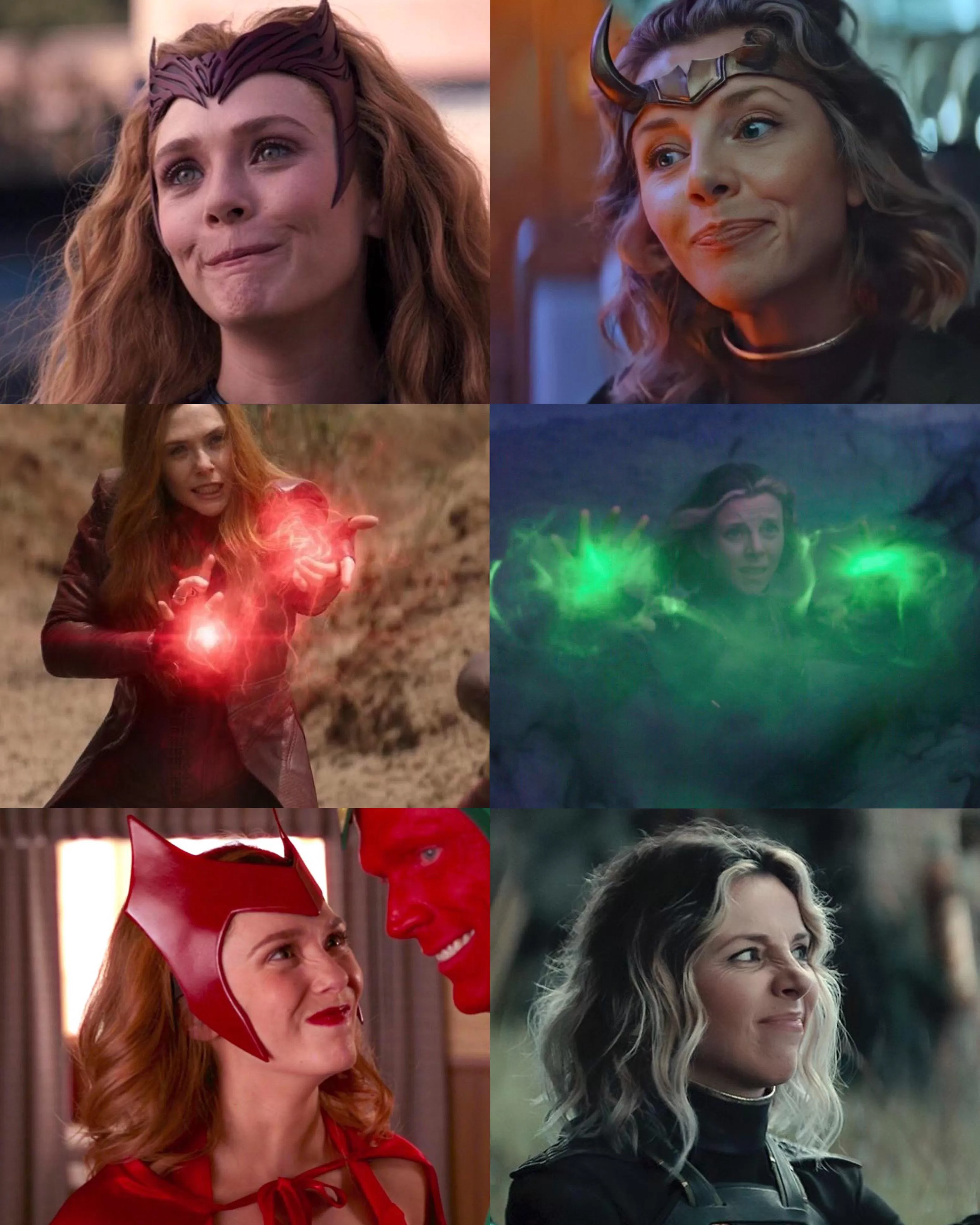 Elizabeth Olsen and Sophia Di Martino are so fucking adorable, I want to give them both my huge load!