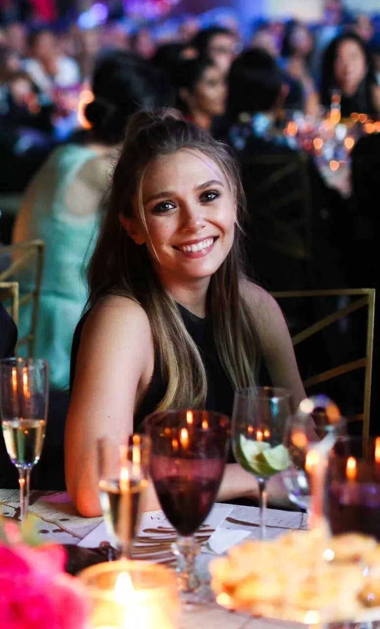 Elizabeth Olsen