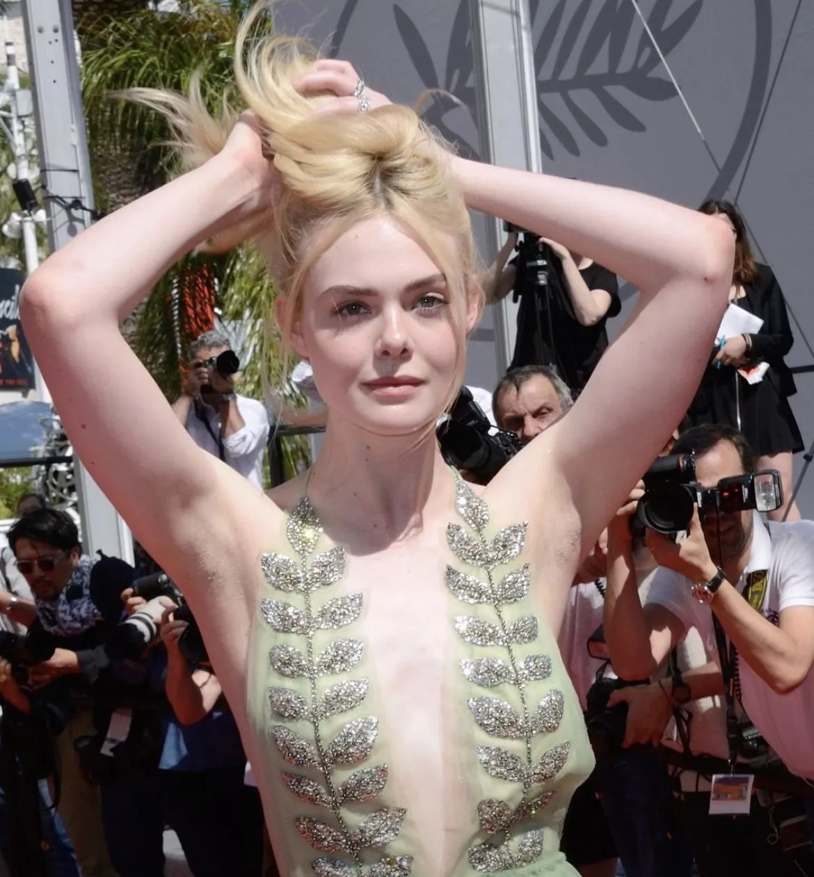 Elle Fanning