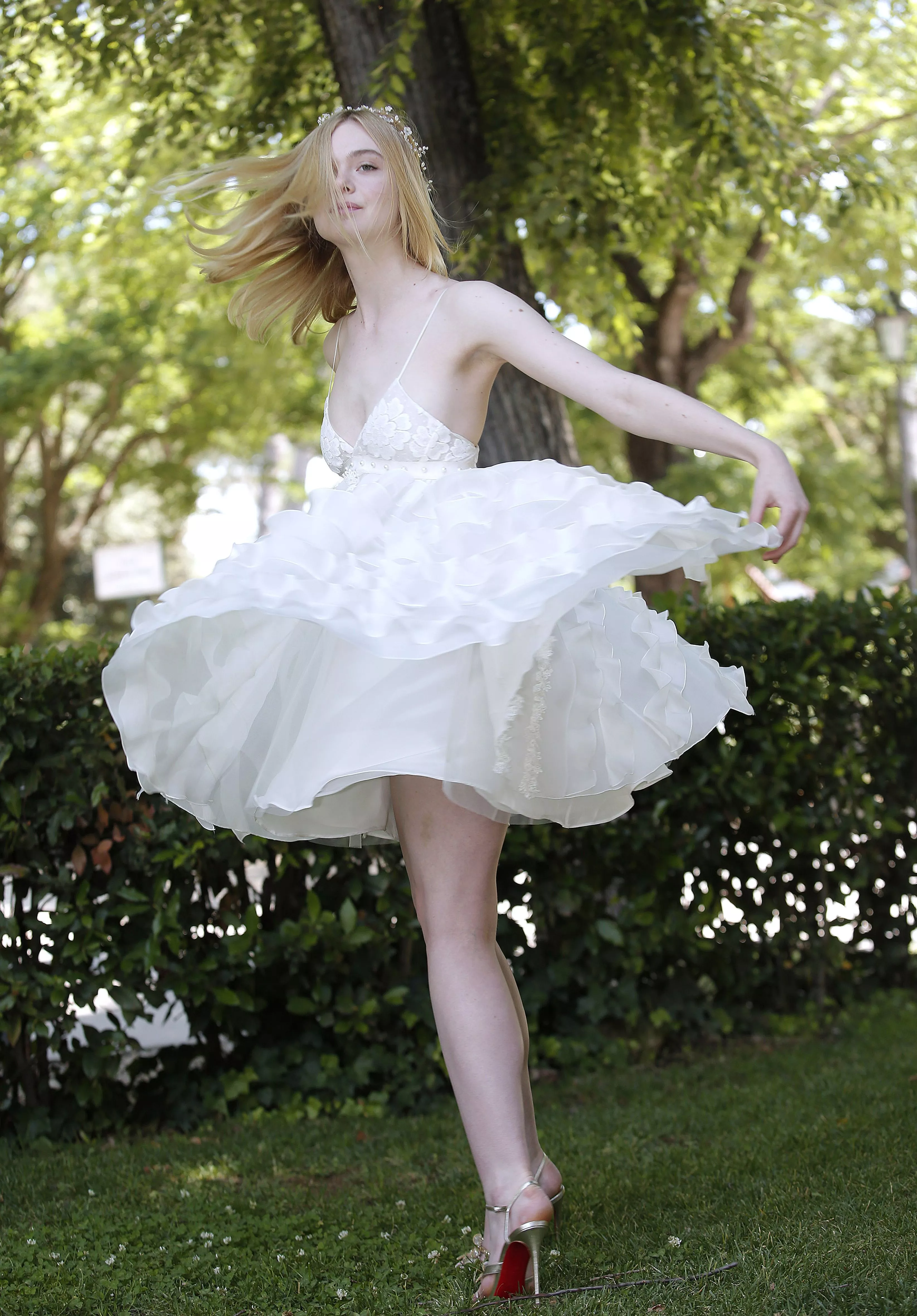 Elle Fanning