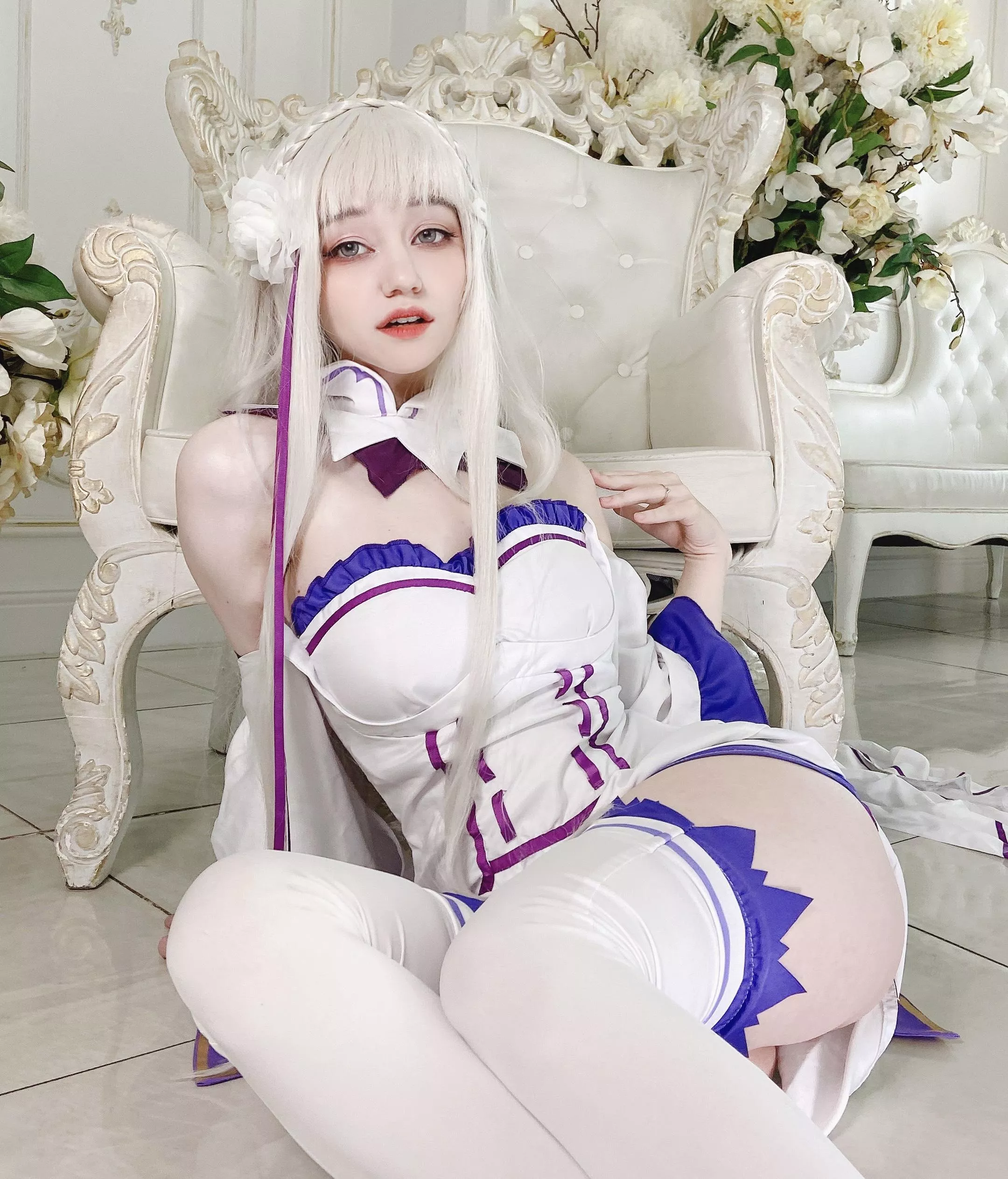 Emilia by Donnaloli