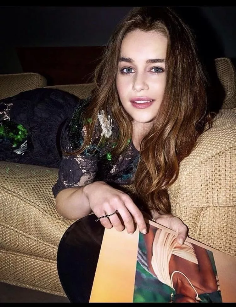 Emilia Clarke