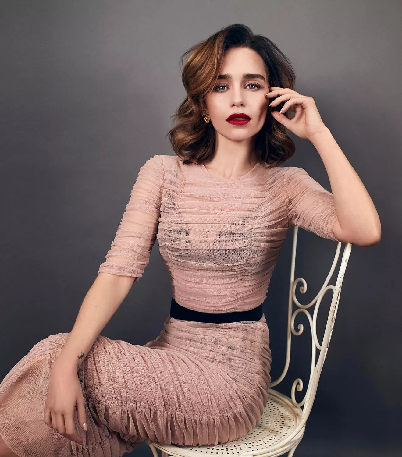 Emilia Clarke