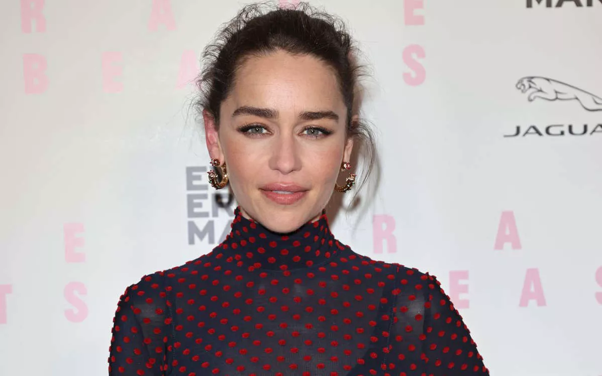 Emilia Clarke