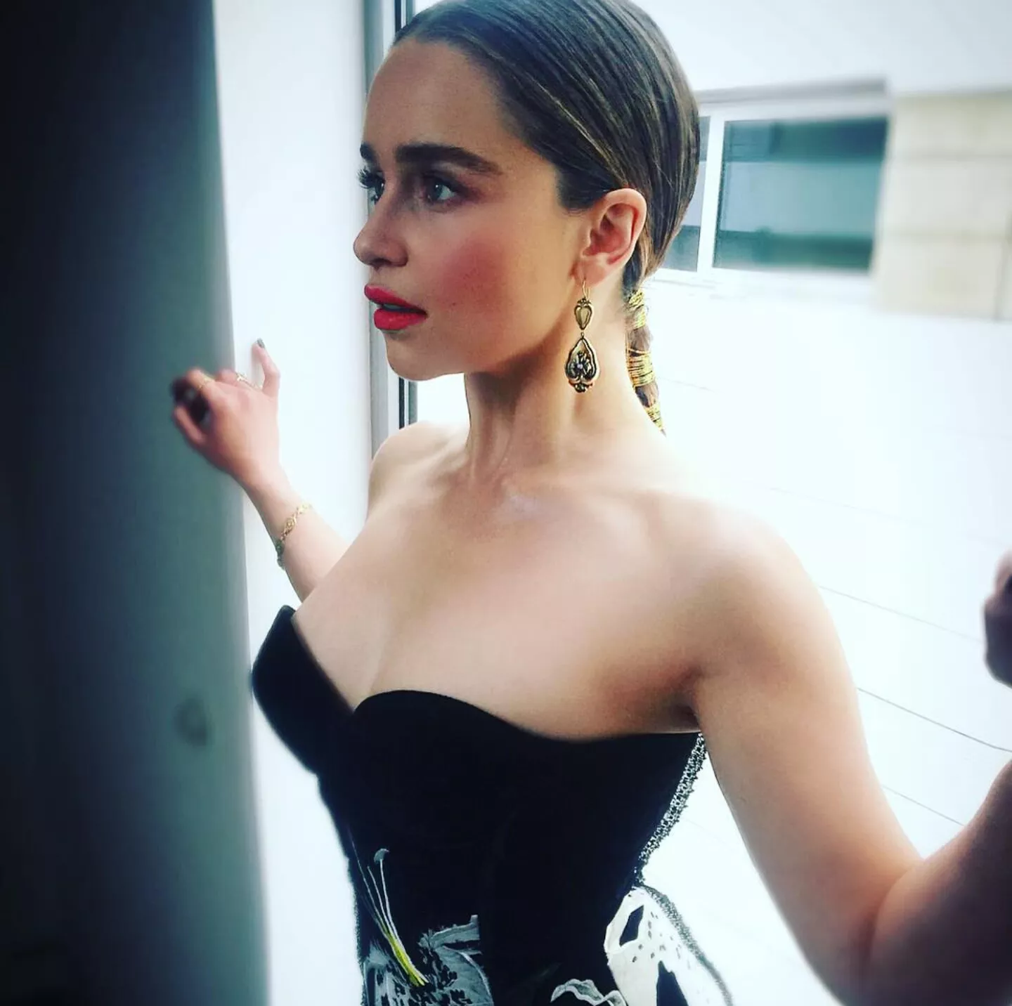 Emilia Clarke