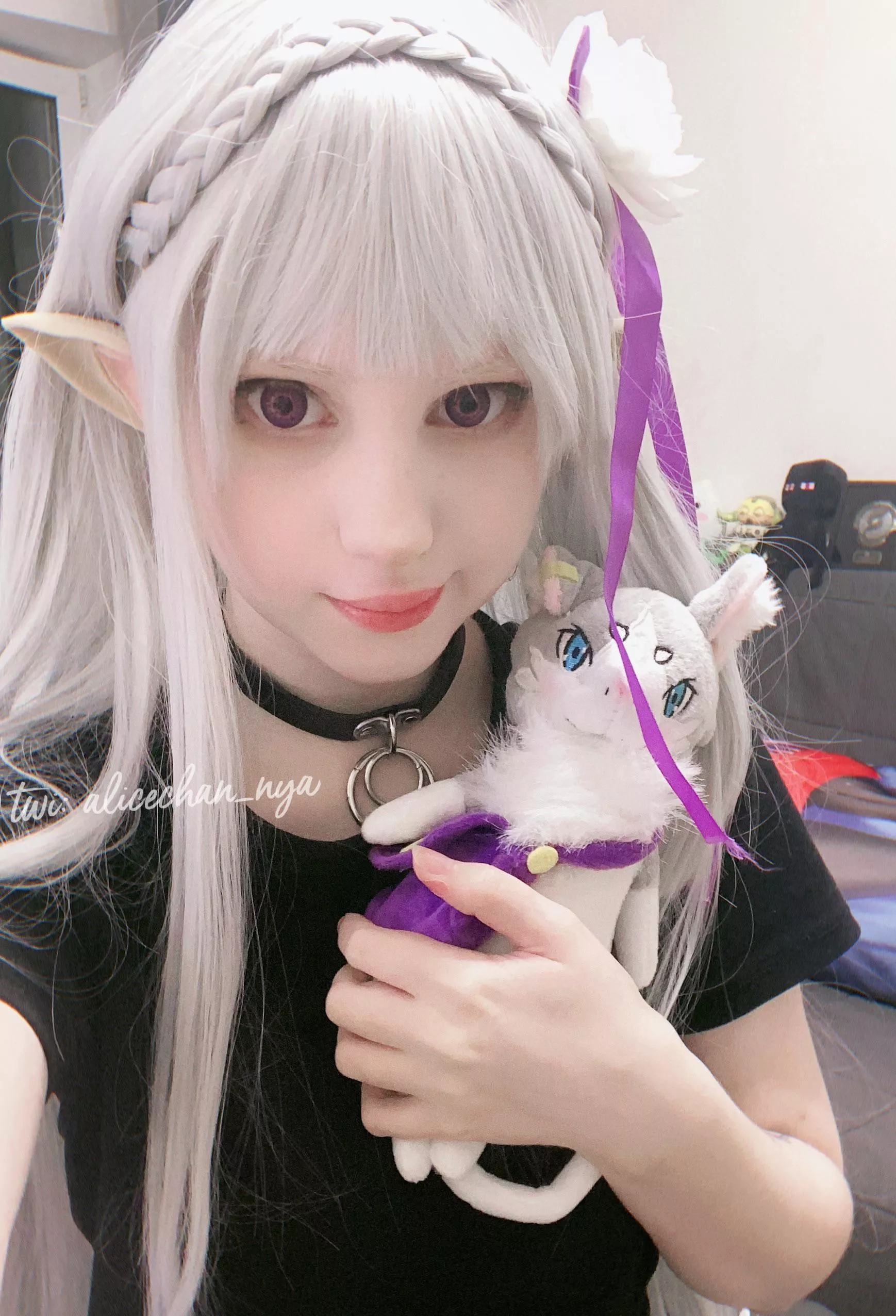 Emilia costest by alice_gontier💕