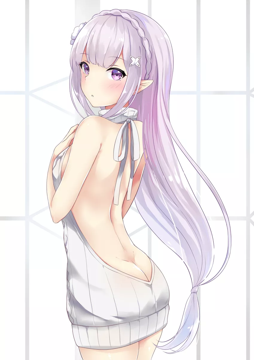 Emilia (Re:Zero)