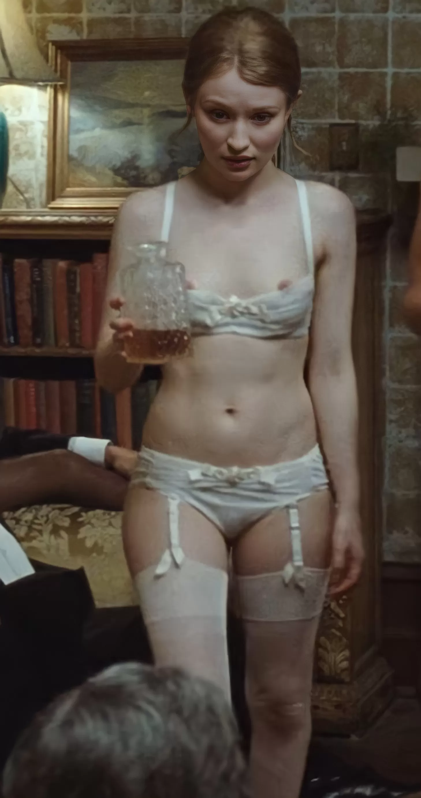 Emily Browning in Sleeping Beauty