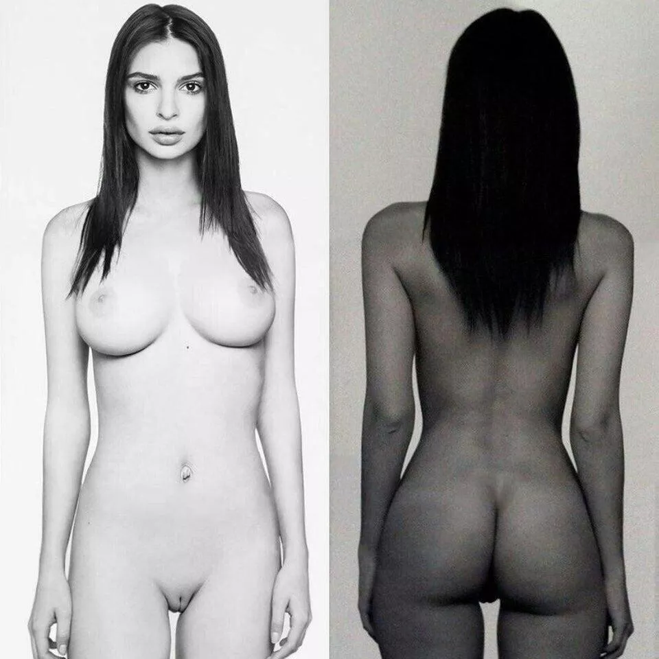 Emily Ratajkowski is such a goddess! ðŸ˜