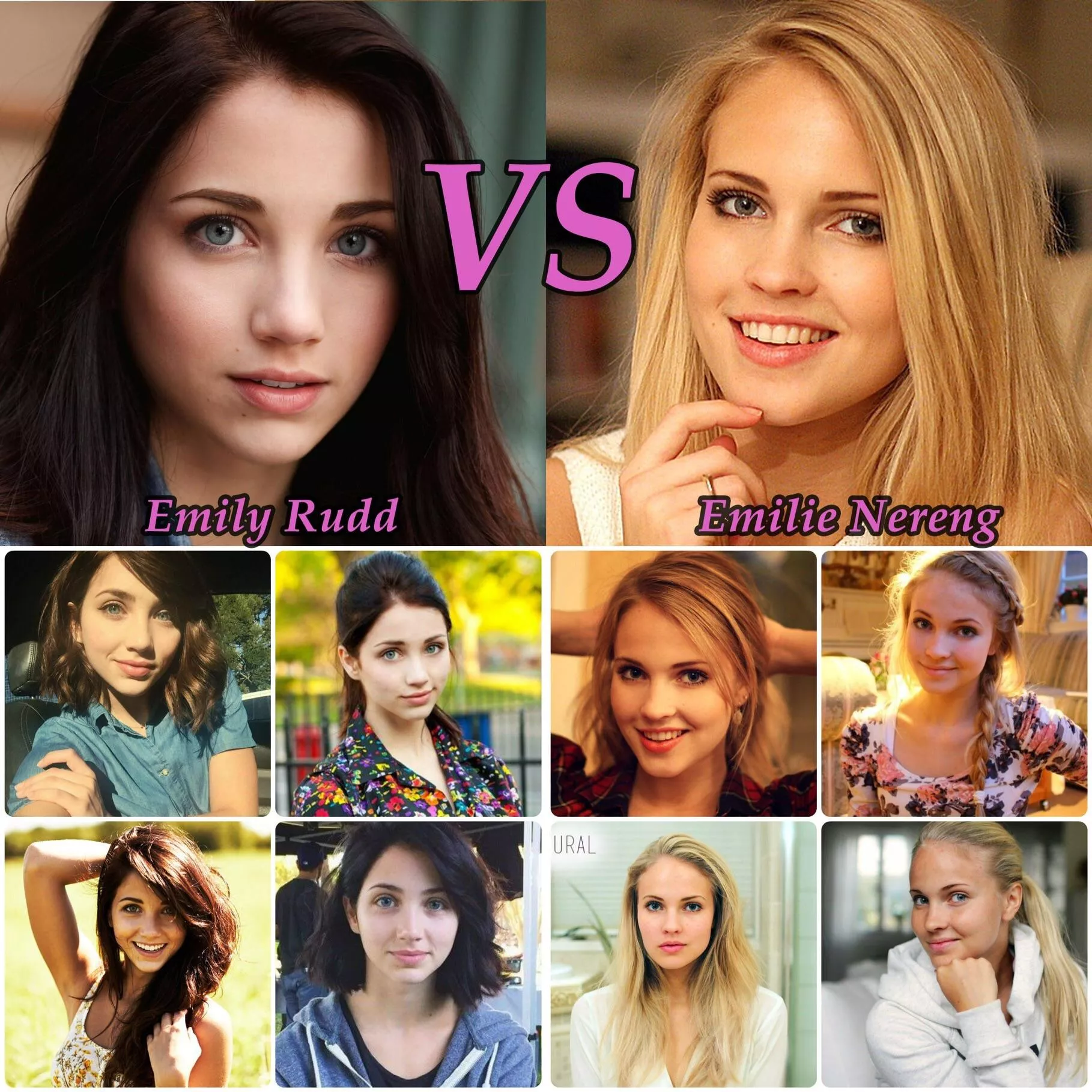 Emily Rudd, Emilie â€œVoeâ€ Nereng