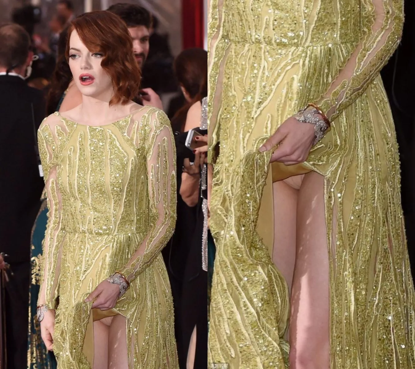 Emma Stone