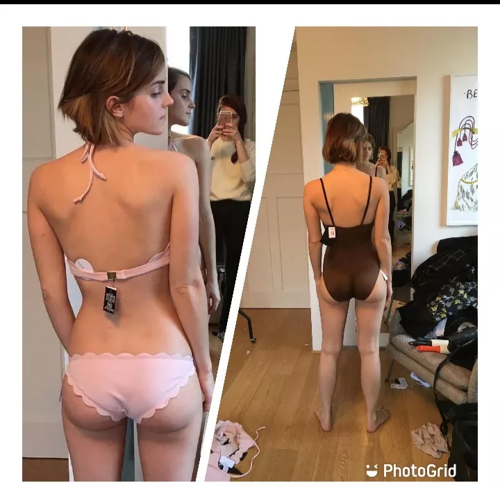 Emma watson ass