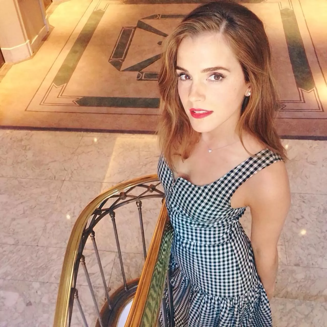 Emma Watson is my all-time favorite