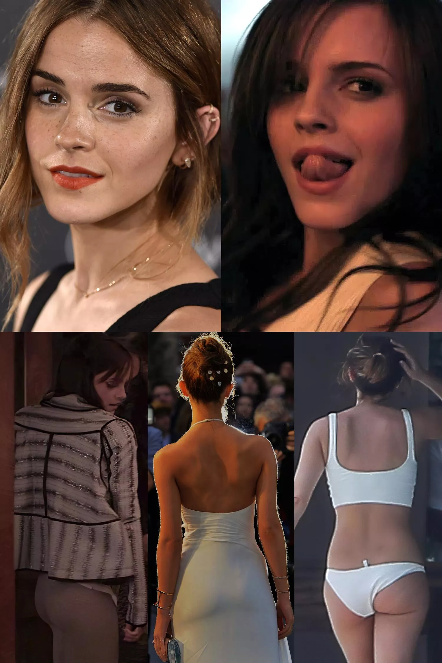 Emma Watson is ready to Take some dicks