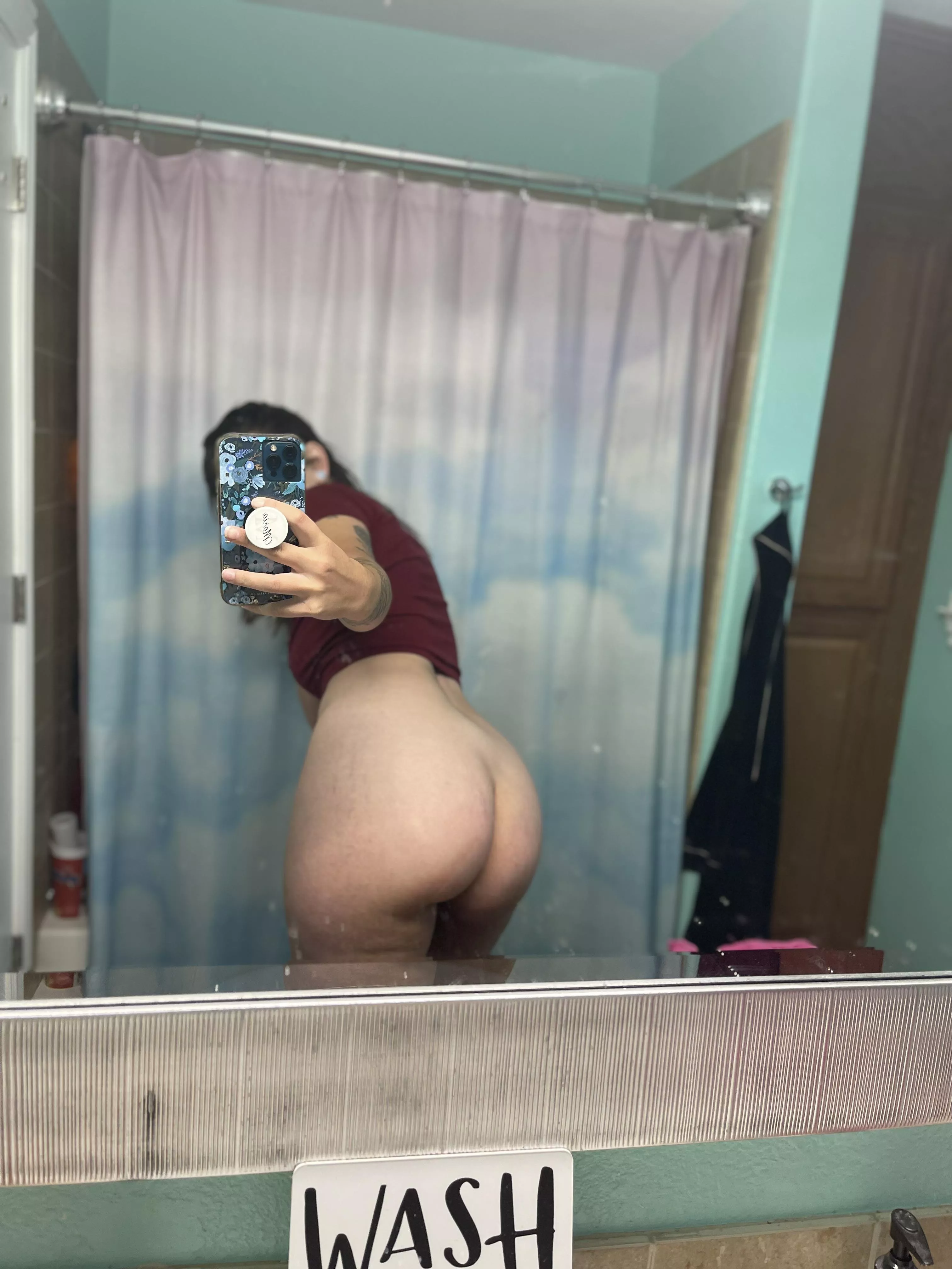 Enough booty for you?