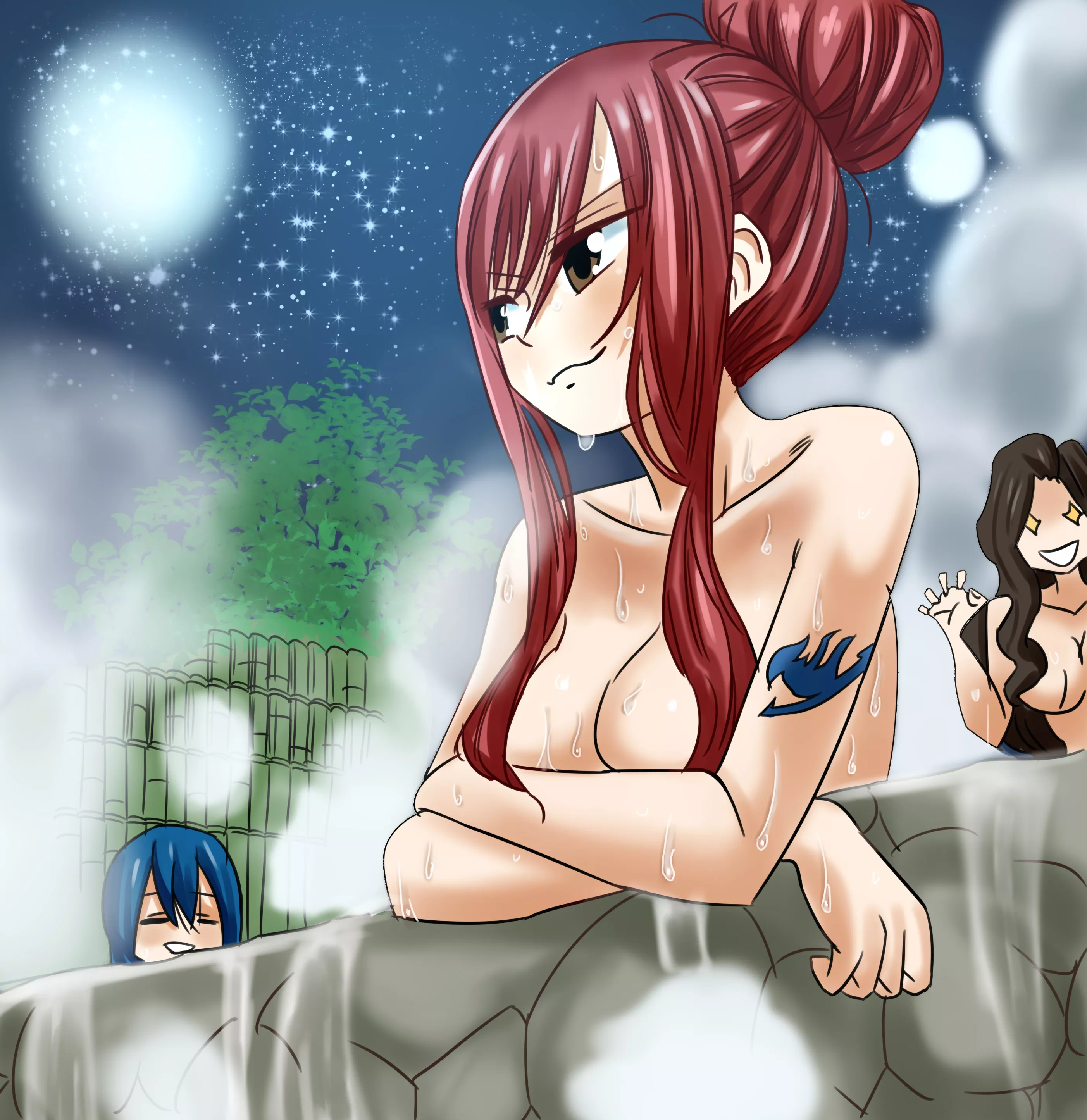 Erza | Fairy Tail 100 Year Quest