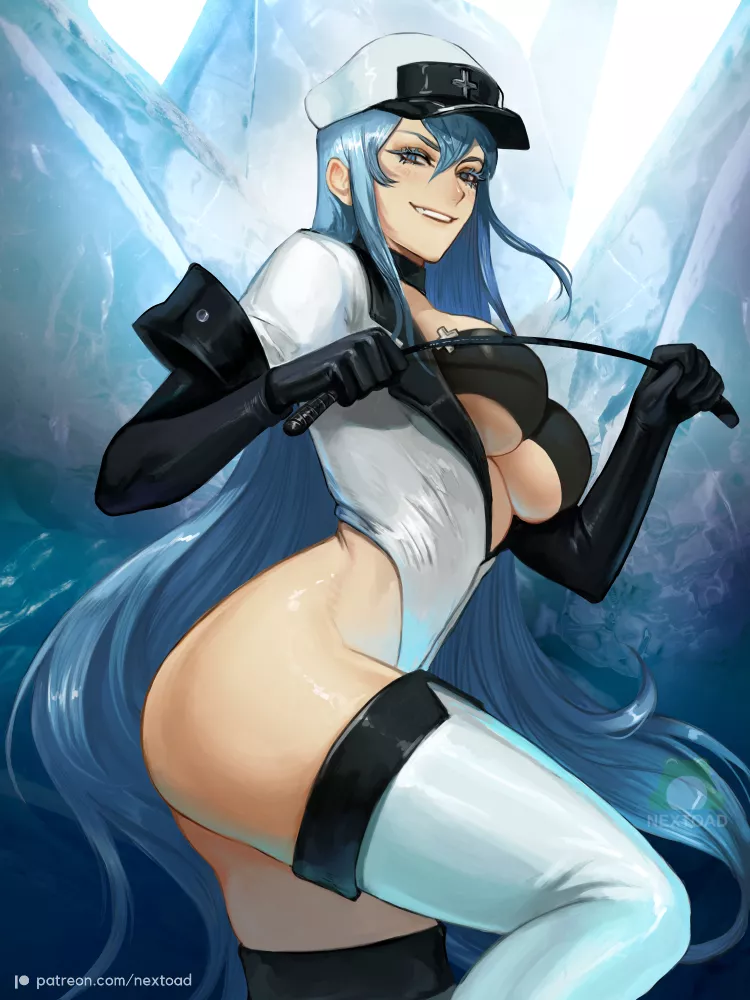 Esdeath (Nextoad) [Akame ga Kill!]