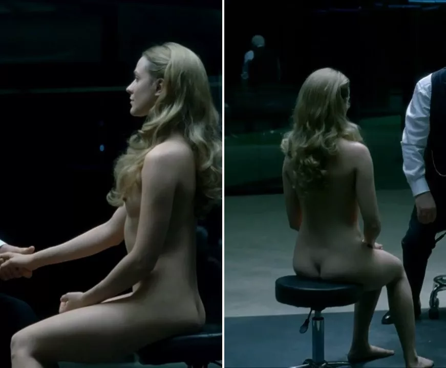 Evan Rachel Wood in 