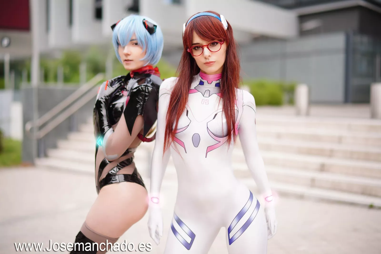 Evangelion by lil.babyghoul [self]