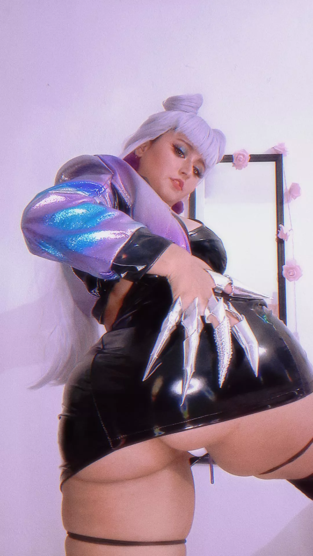 Evelynn KDA All Out booty (xrottengirlx)