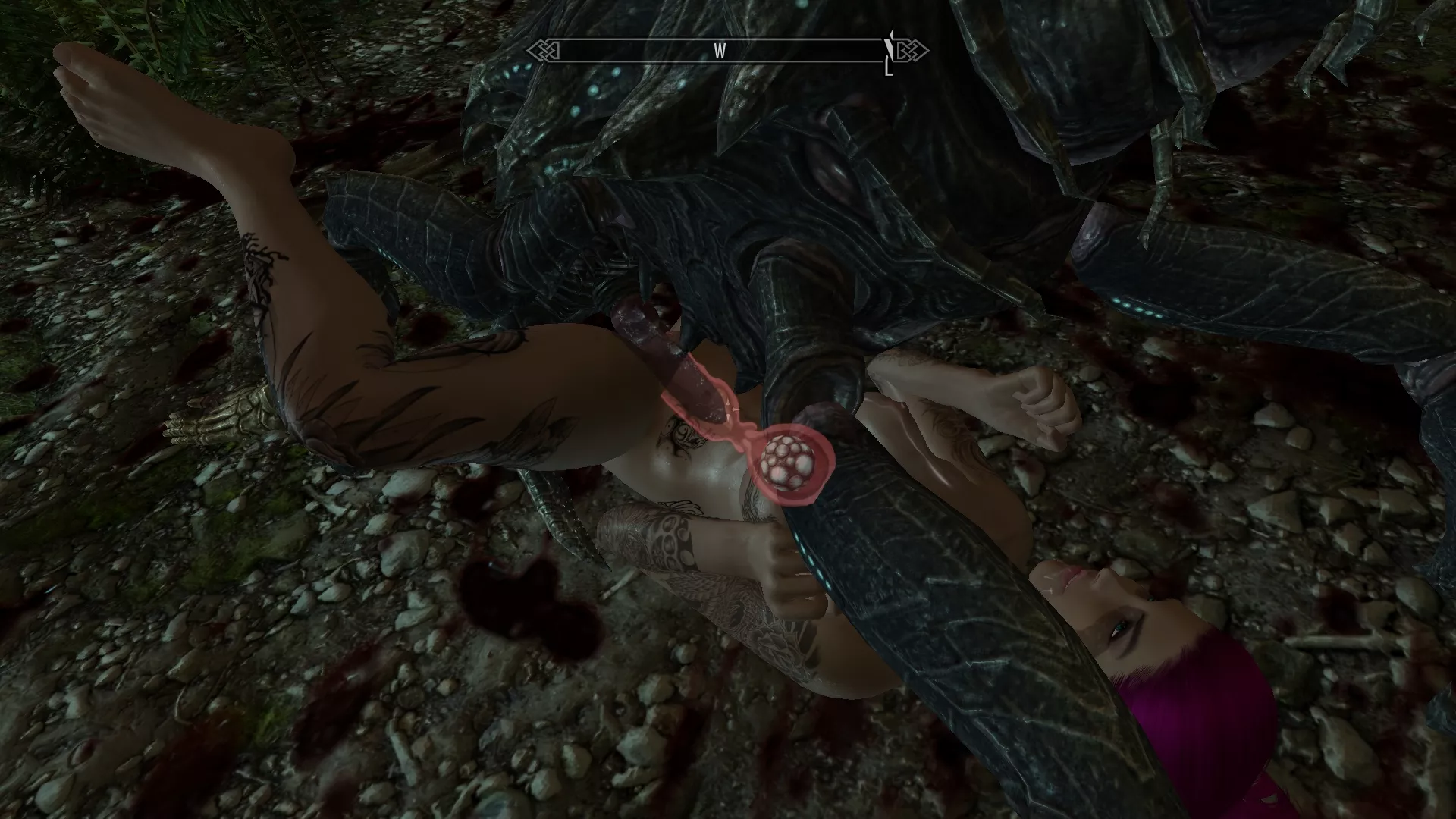 Even Skyrim girls need some eggs Pt.2