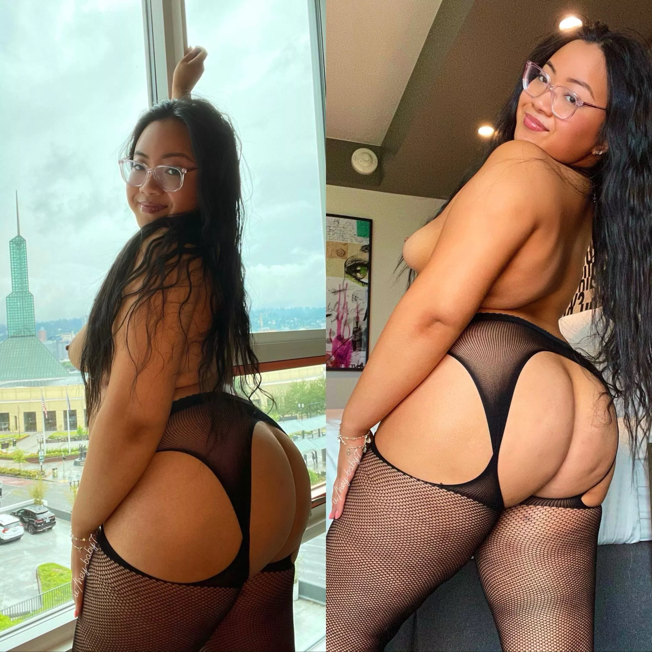 Ever tried a thick Asian girl before?