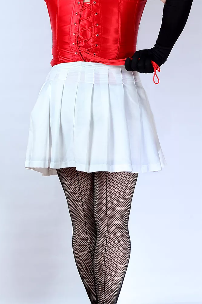 Every good sissy should have a cute skirt