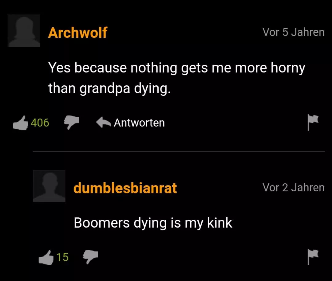 Everyone has a special kink