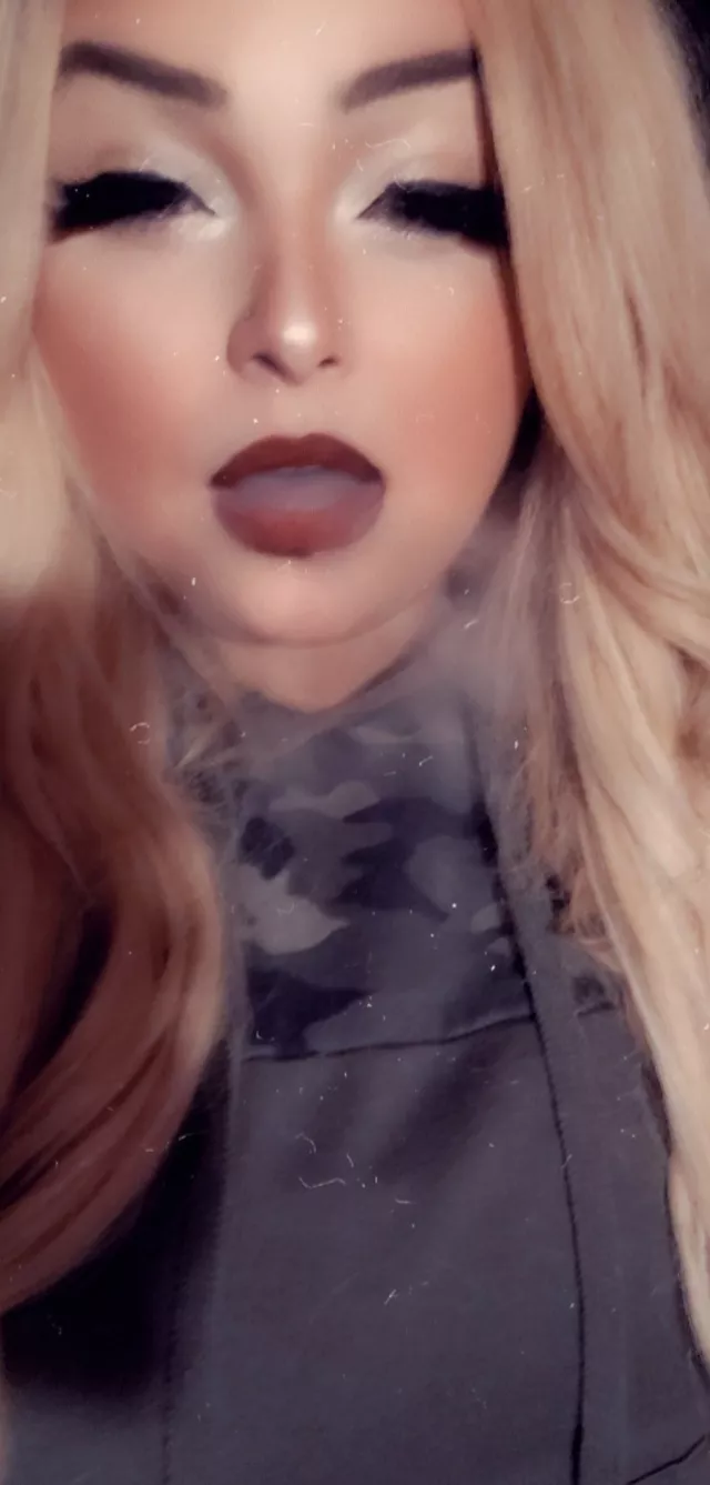 ðŸš¬ Exhale in your face While I drain your wallet ðŸ’¸