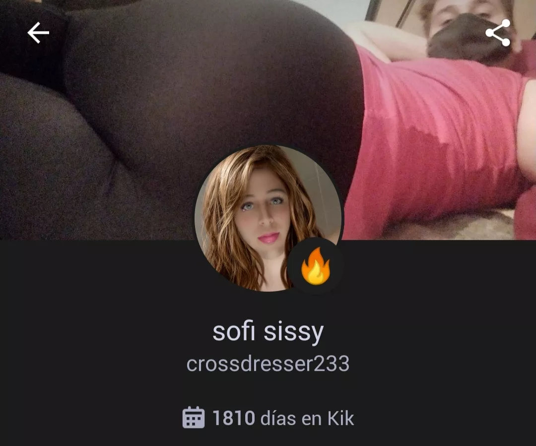 ¡Ey! Estoy en Kik, mi código de usuario es 