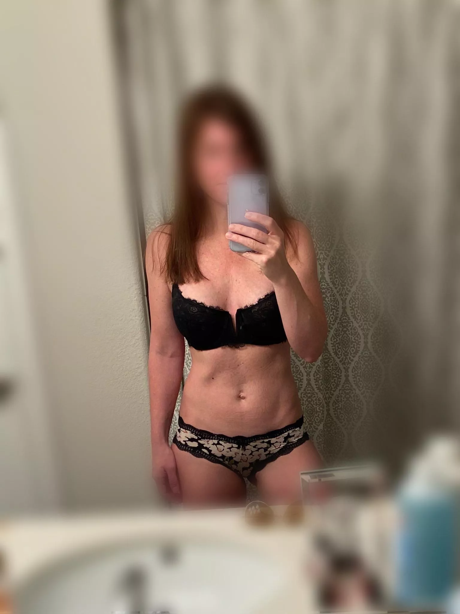 (F) 37 does she qualify for MILF panties?