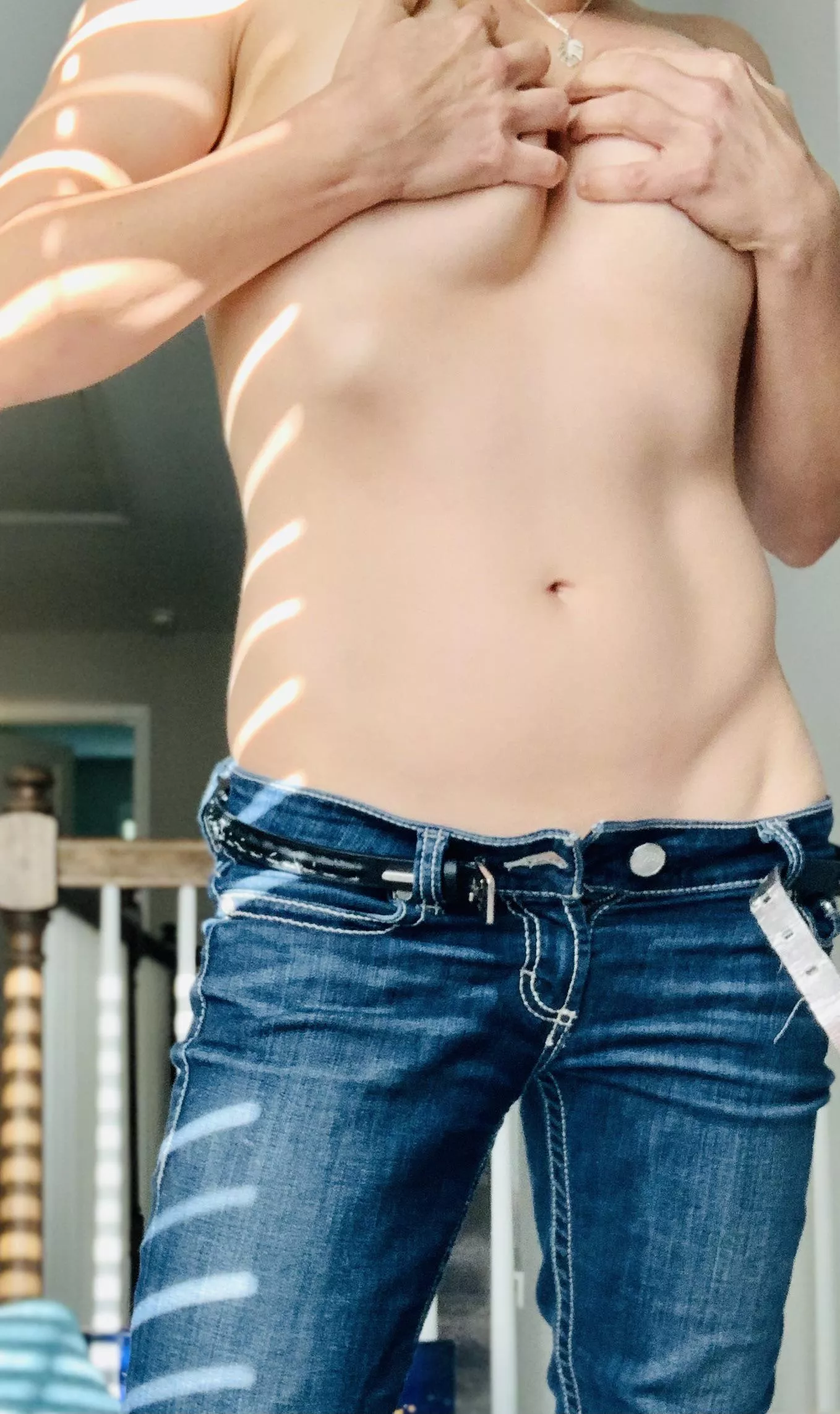 [F] abs are getting better.