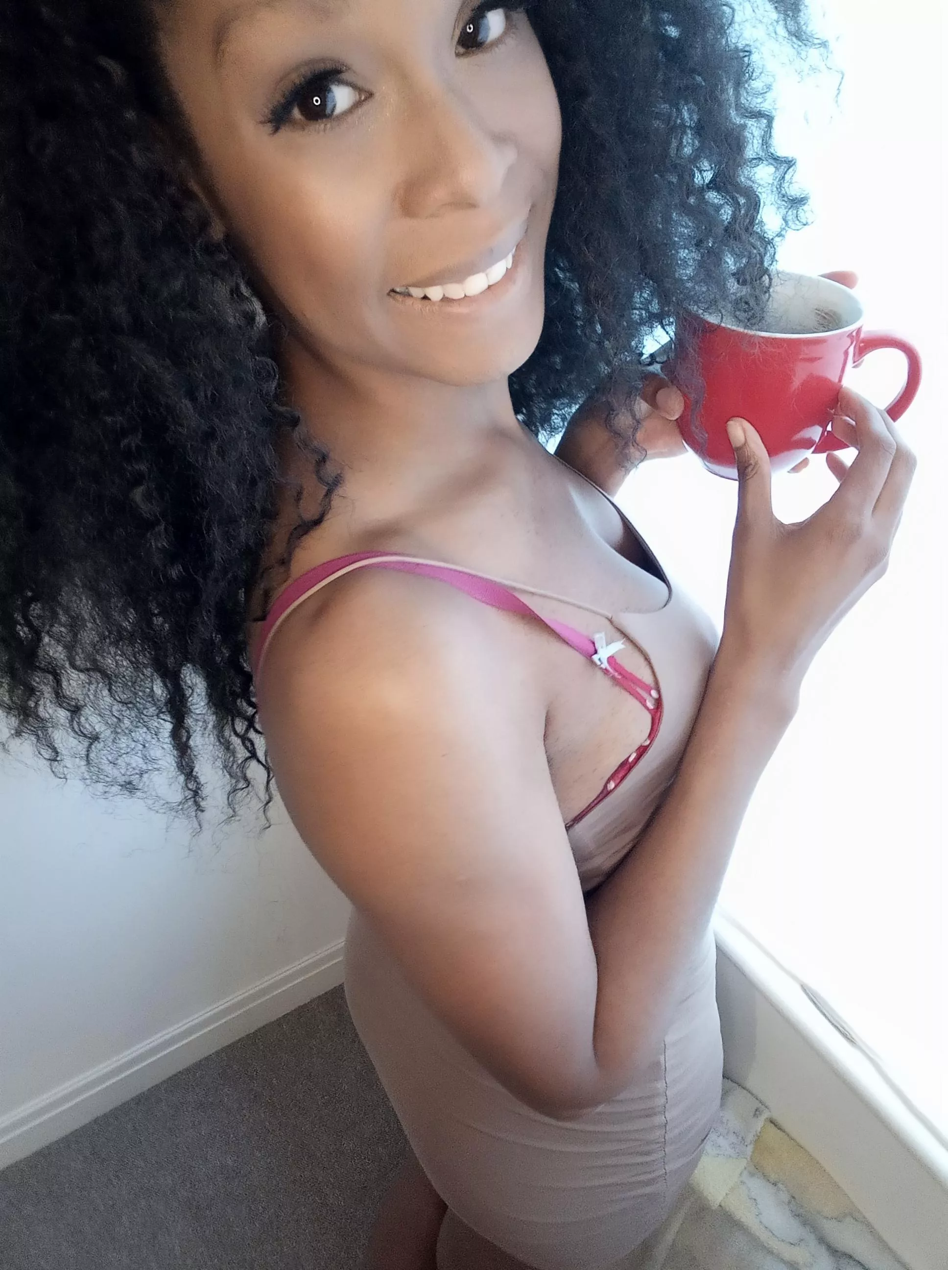 [f] coffee any time of the day