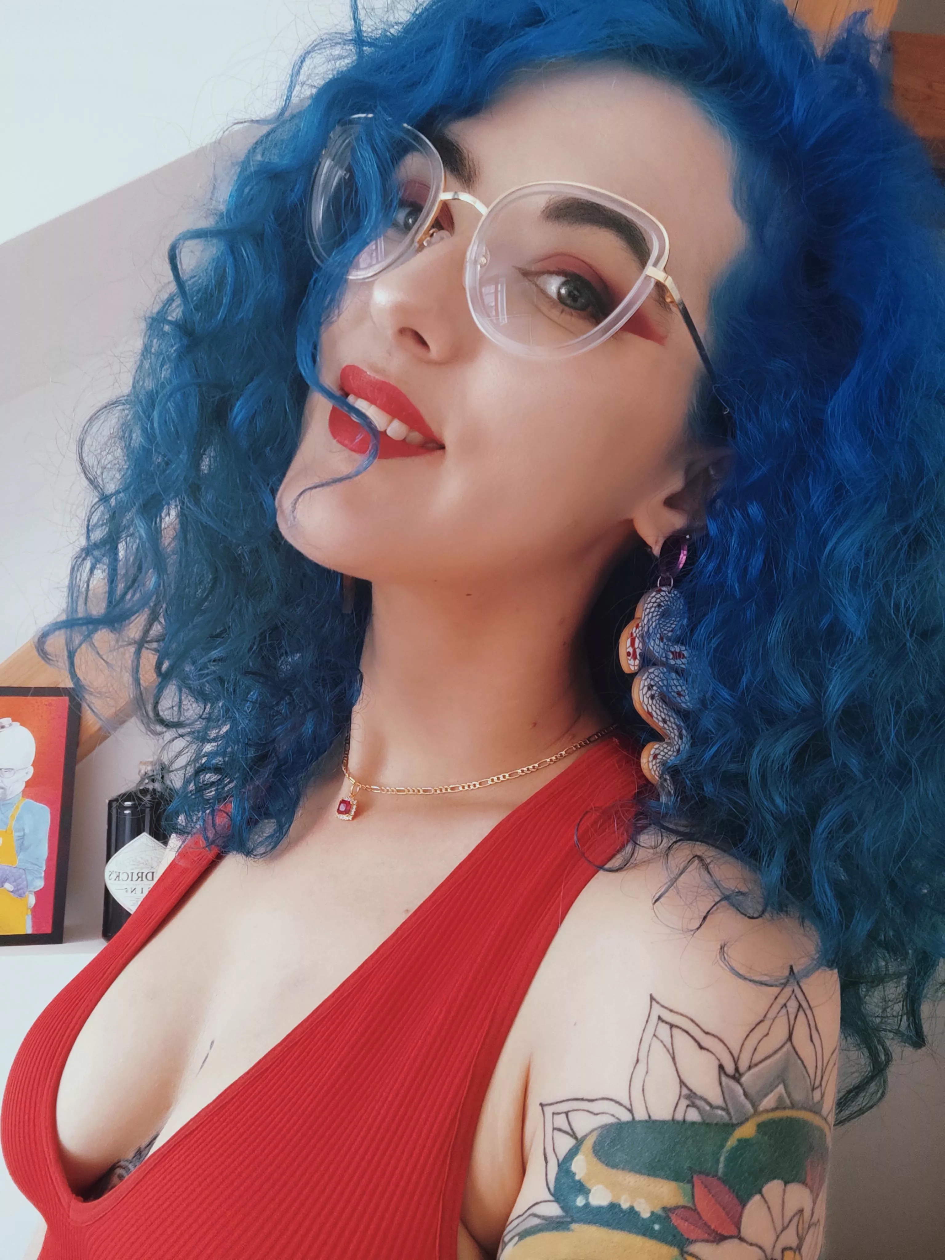 [F] Cosplaying the French flag