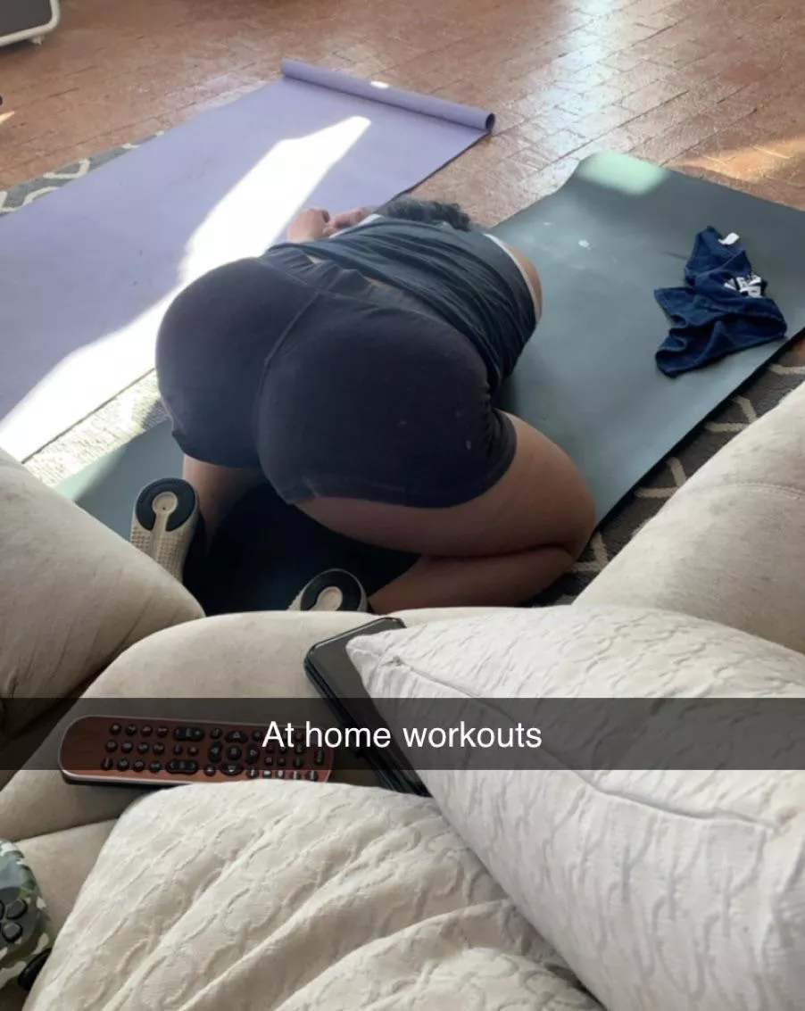 [F] in need of a workout partner to help with my deep stretches