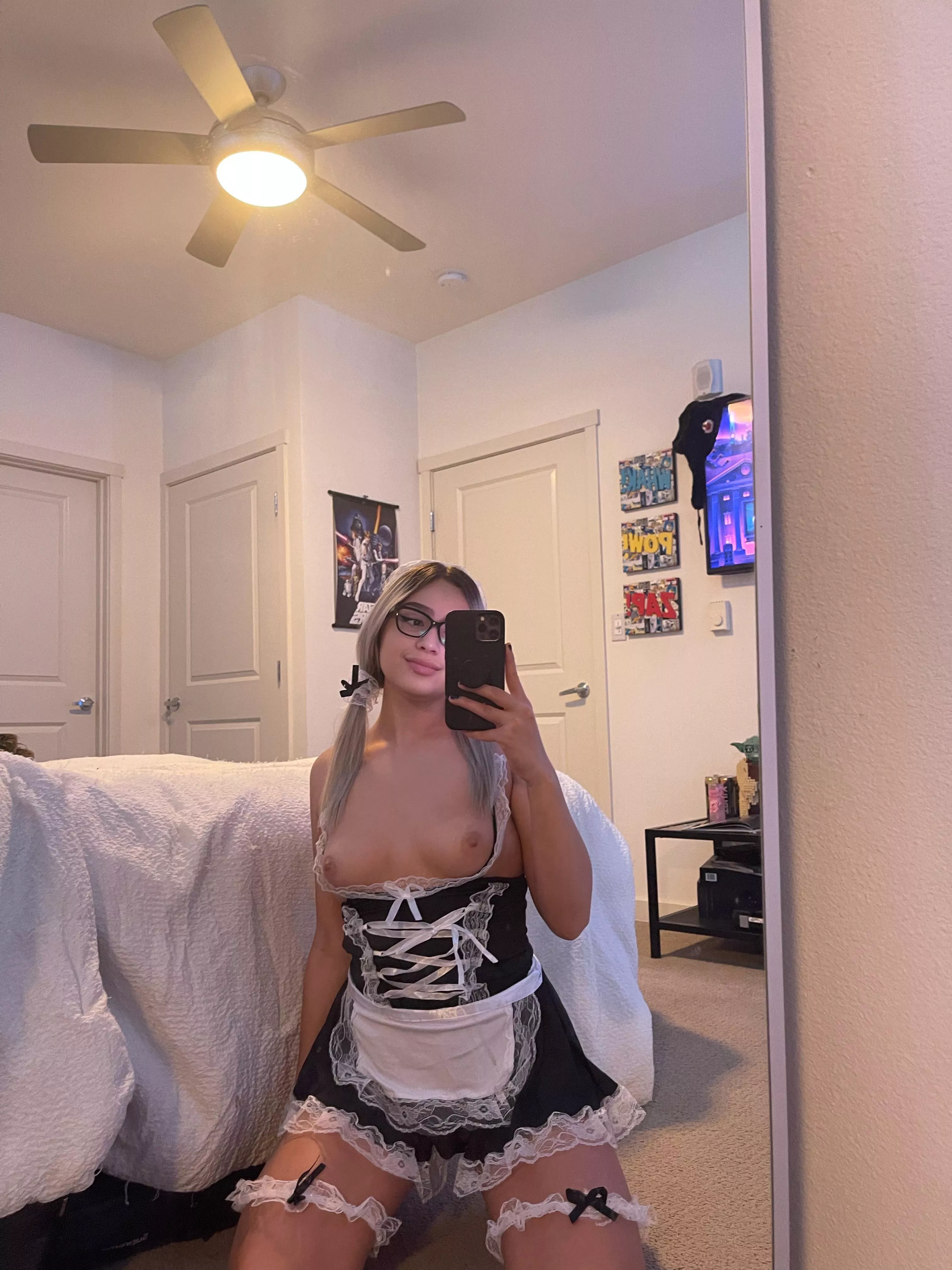 [F] maid service ?