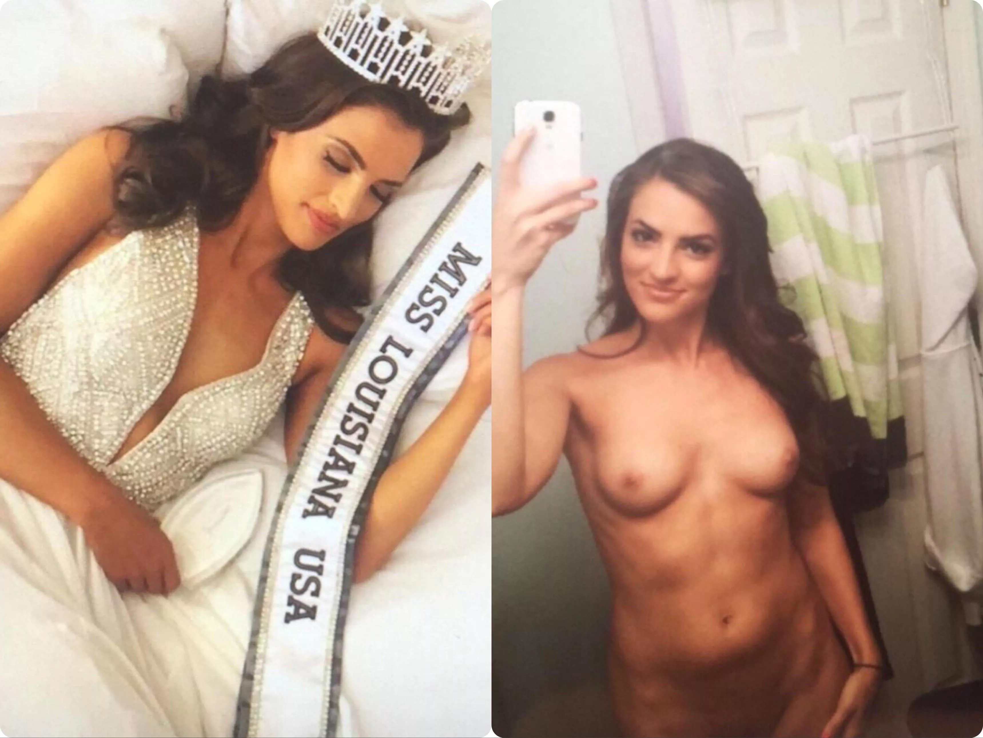 [F] Miss Louisiana