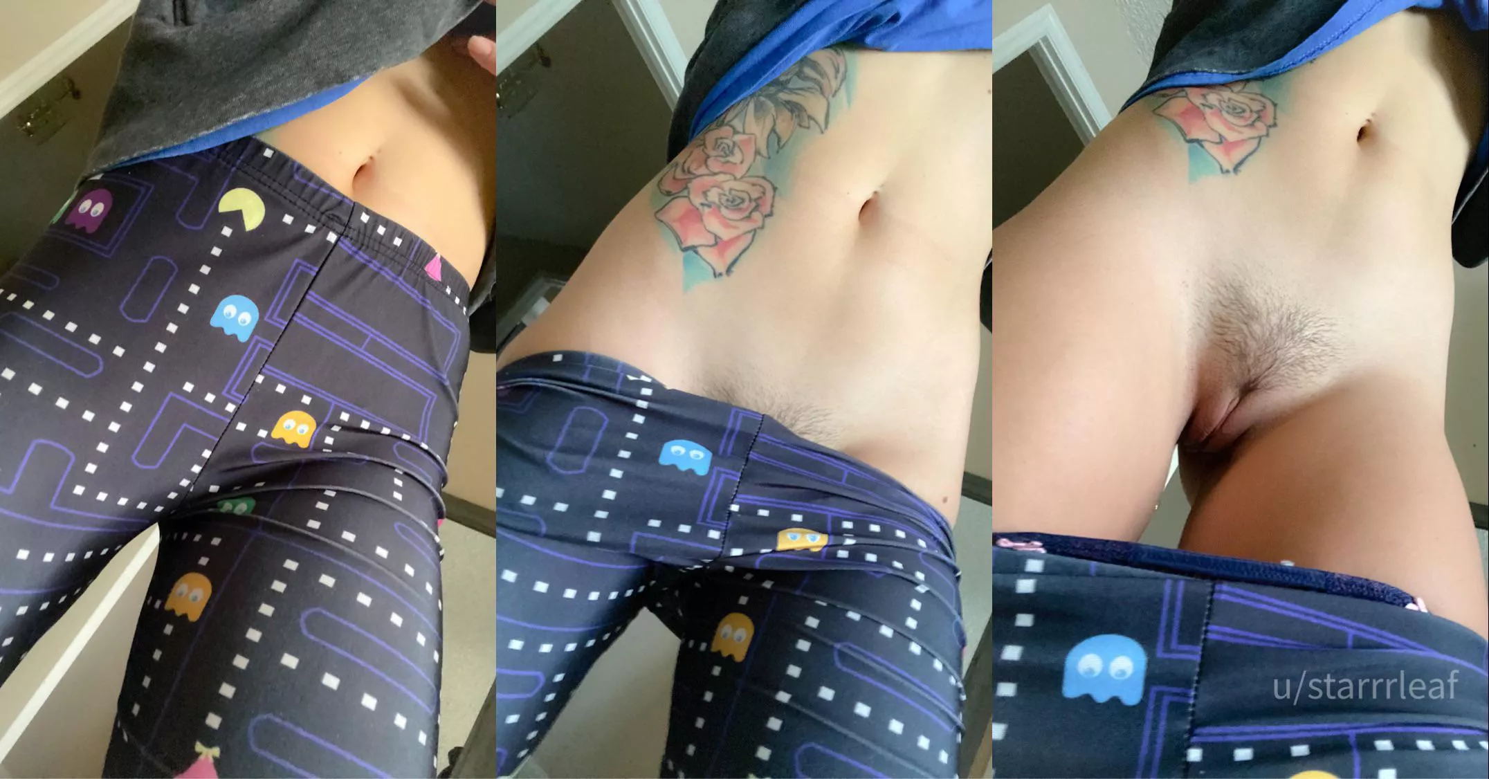 [F] Pac. Man. Pants.