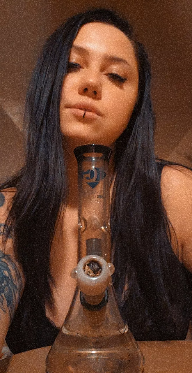 [f] Smoke with me then what?