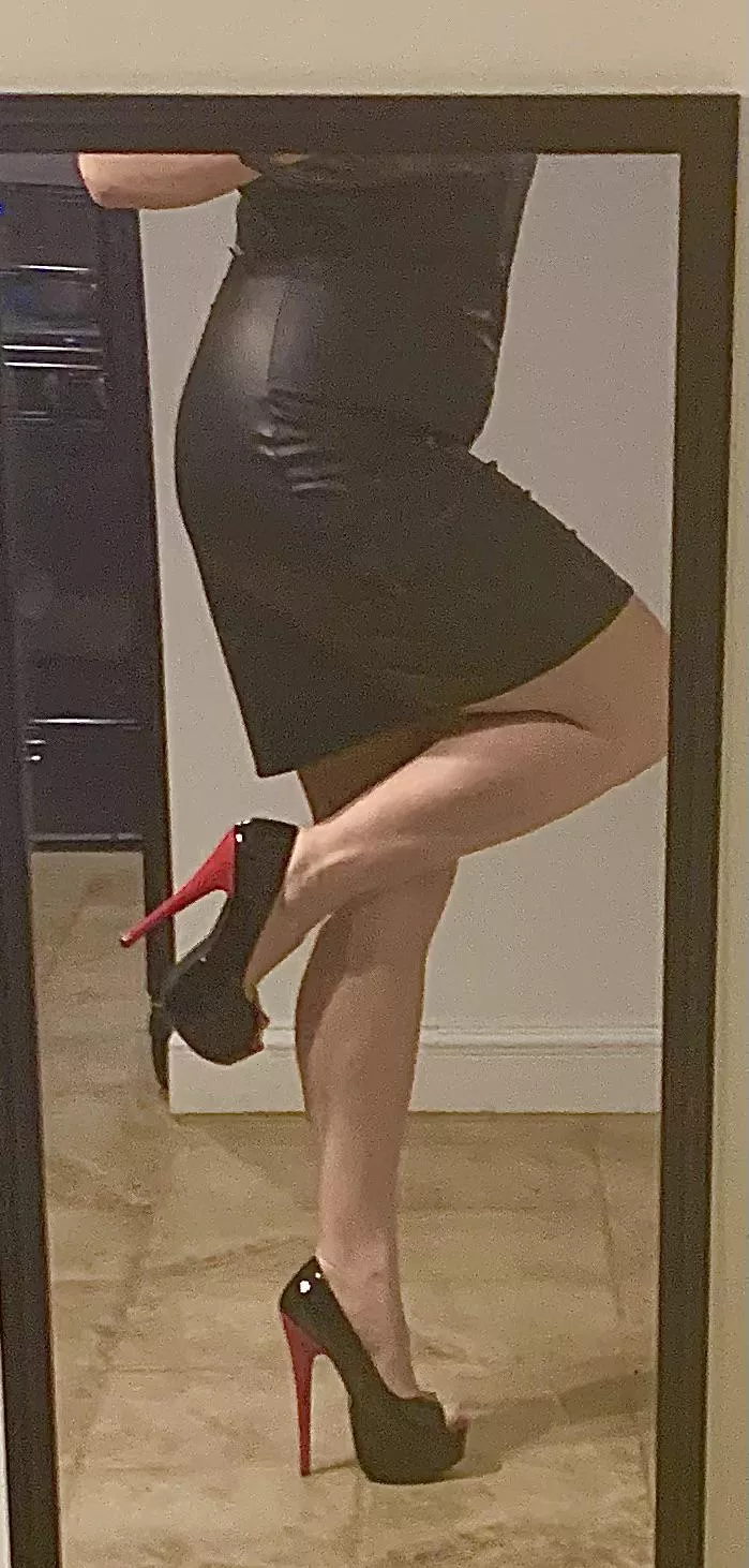 [F] The higher the heelsâ€¦.