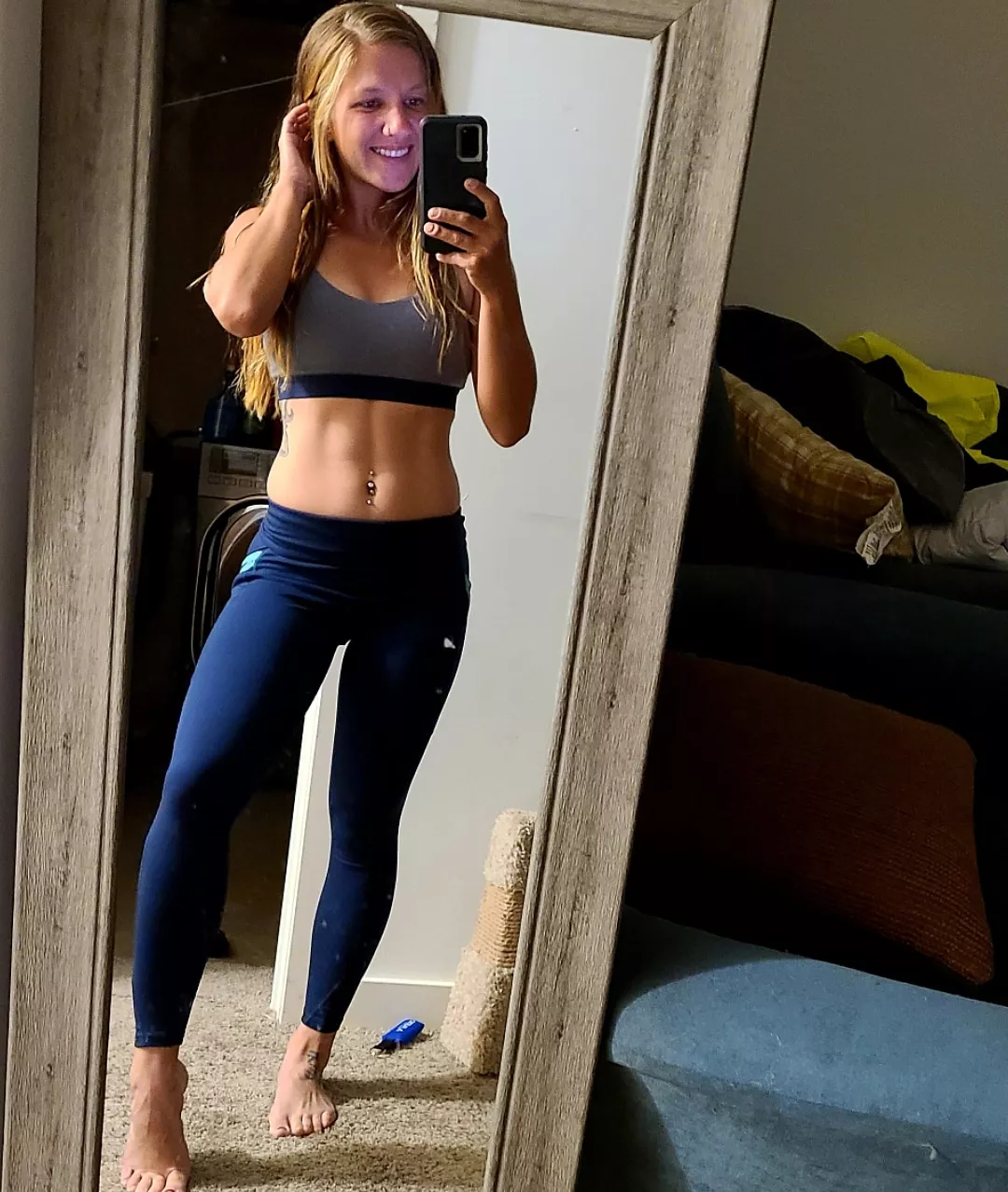 [f] workout complete