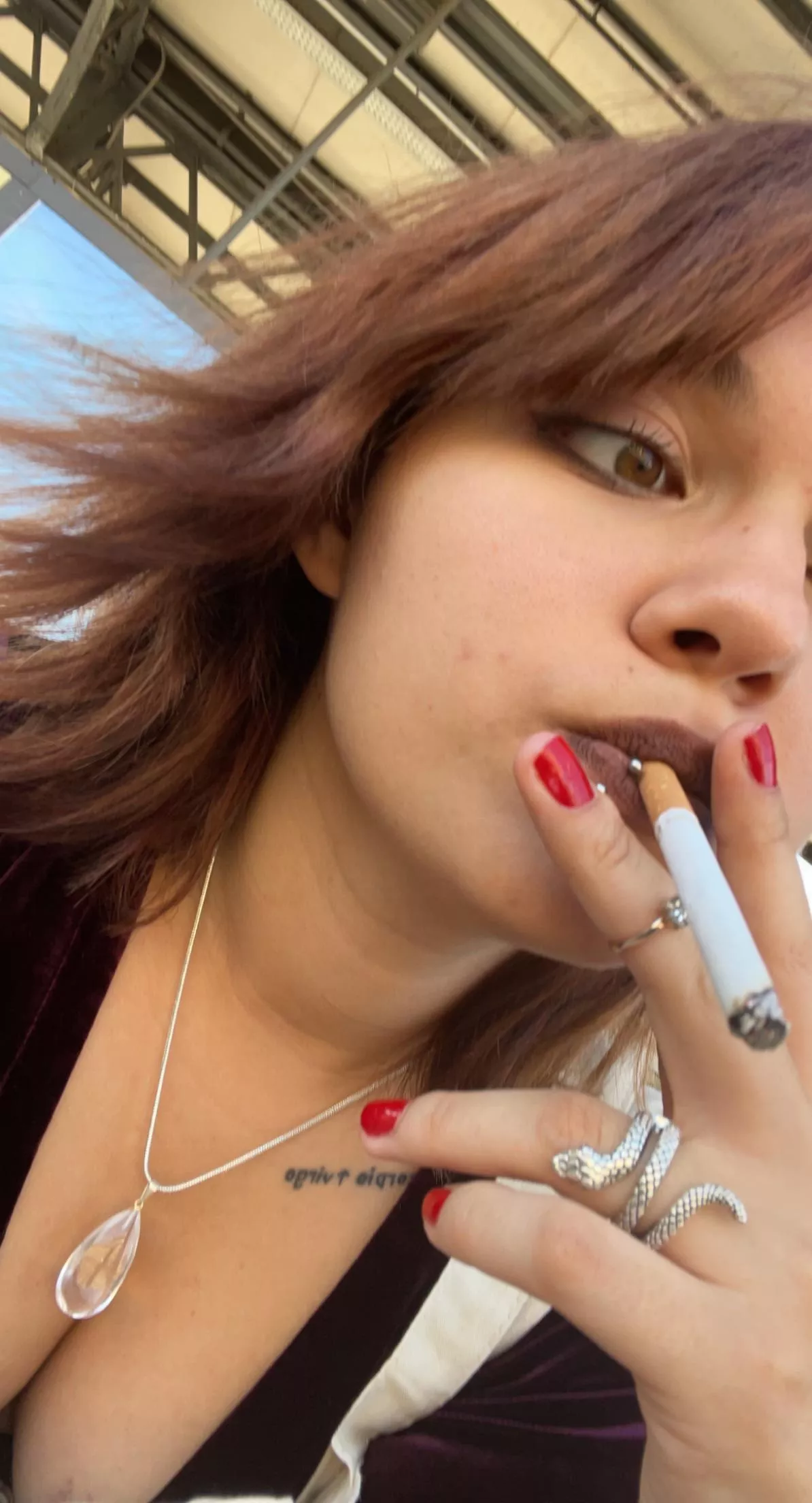 (f18) come smoke with me xx