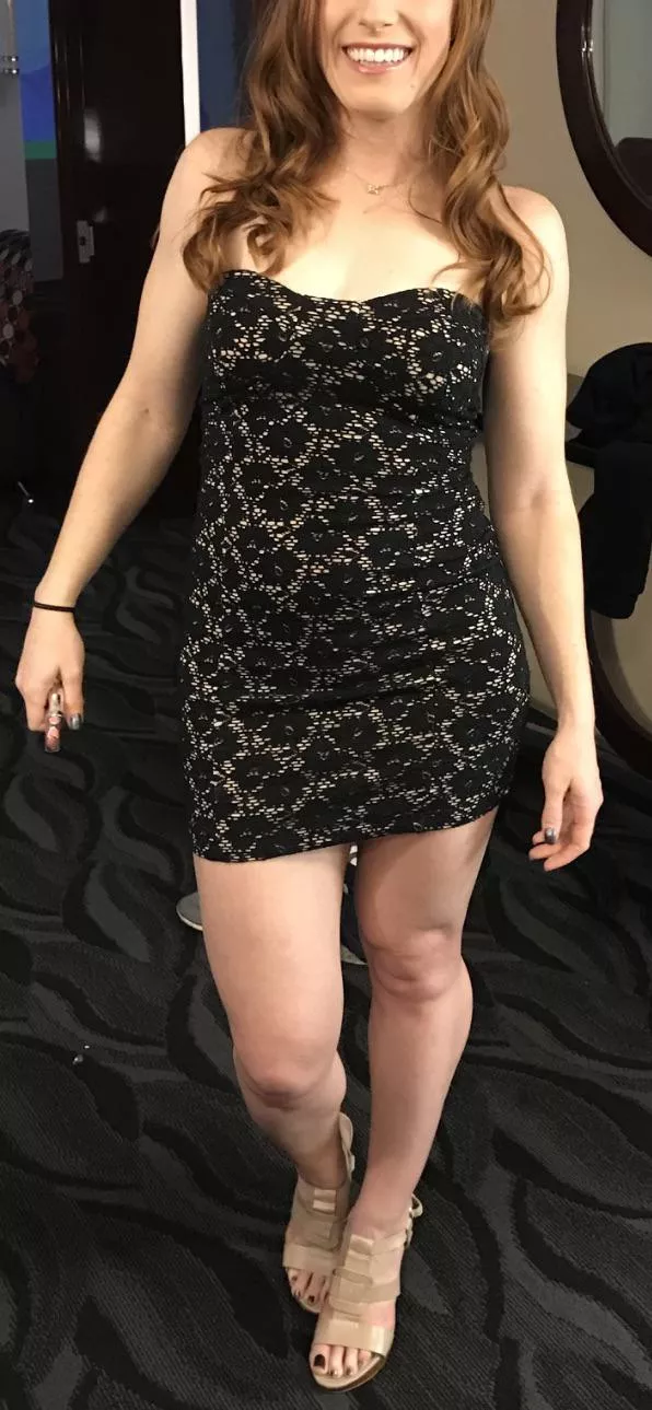 F23 Redhead wife what do you think?