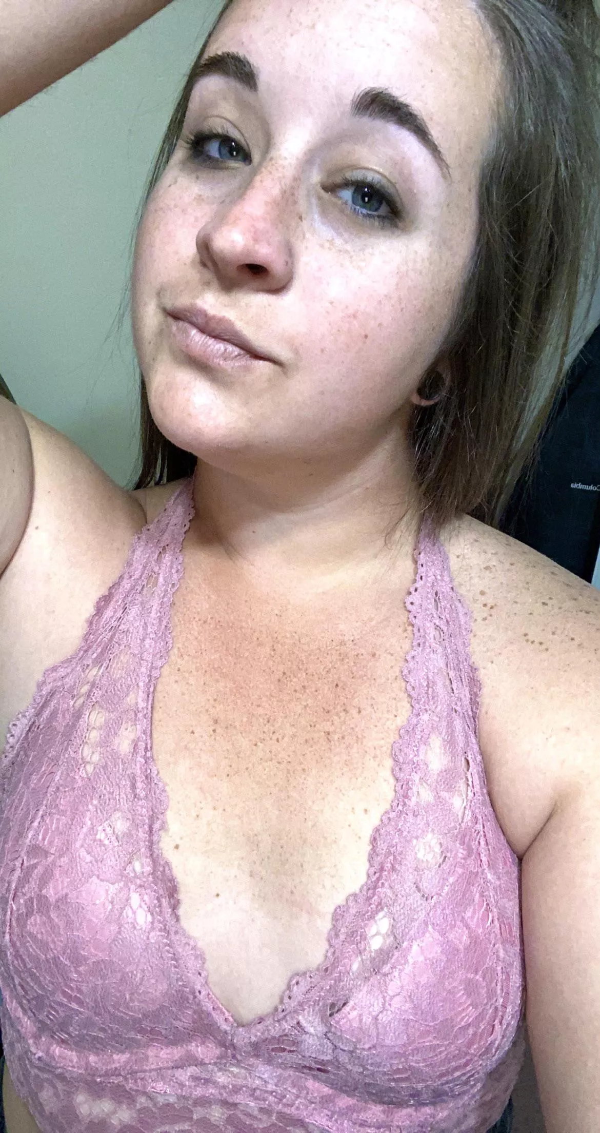 [F30] Real. Thicc. Freckley.