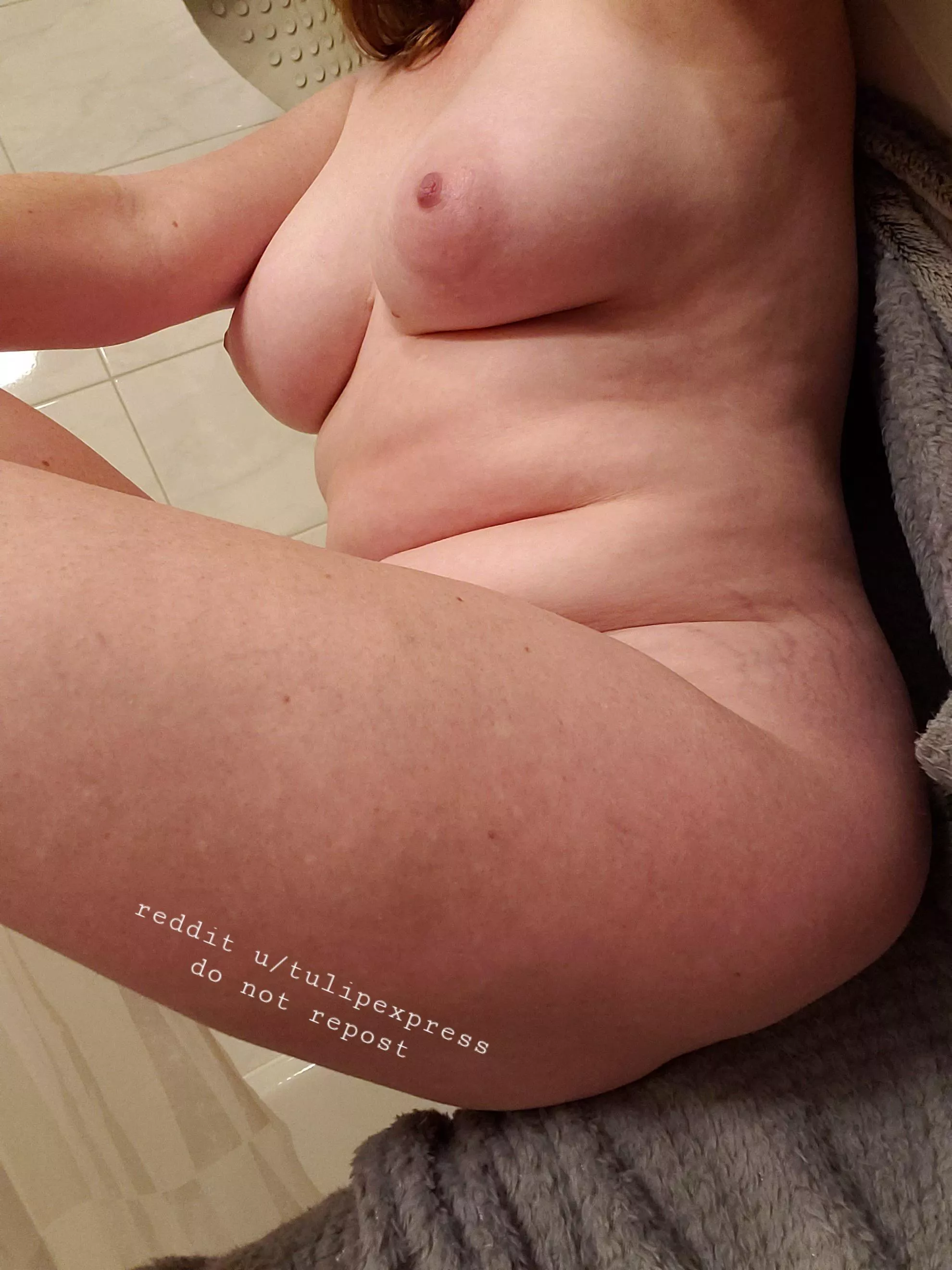 F39 140 5'5 Squish and stretch marks out in full force this morning