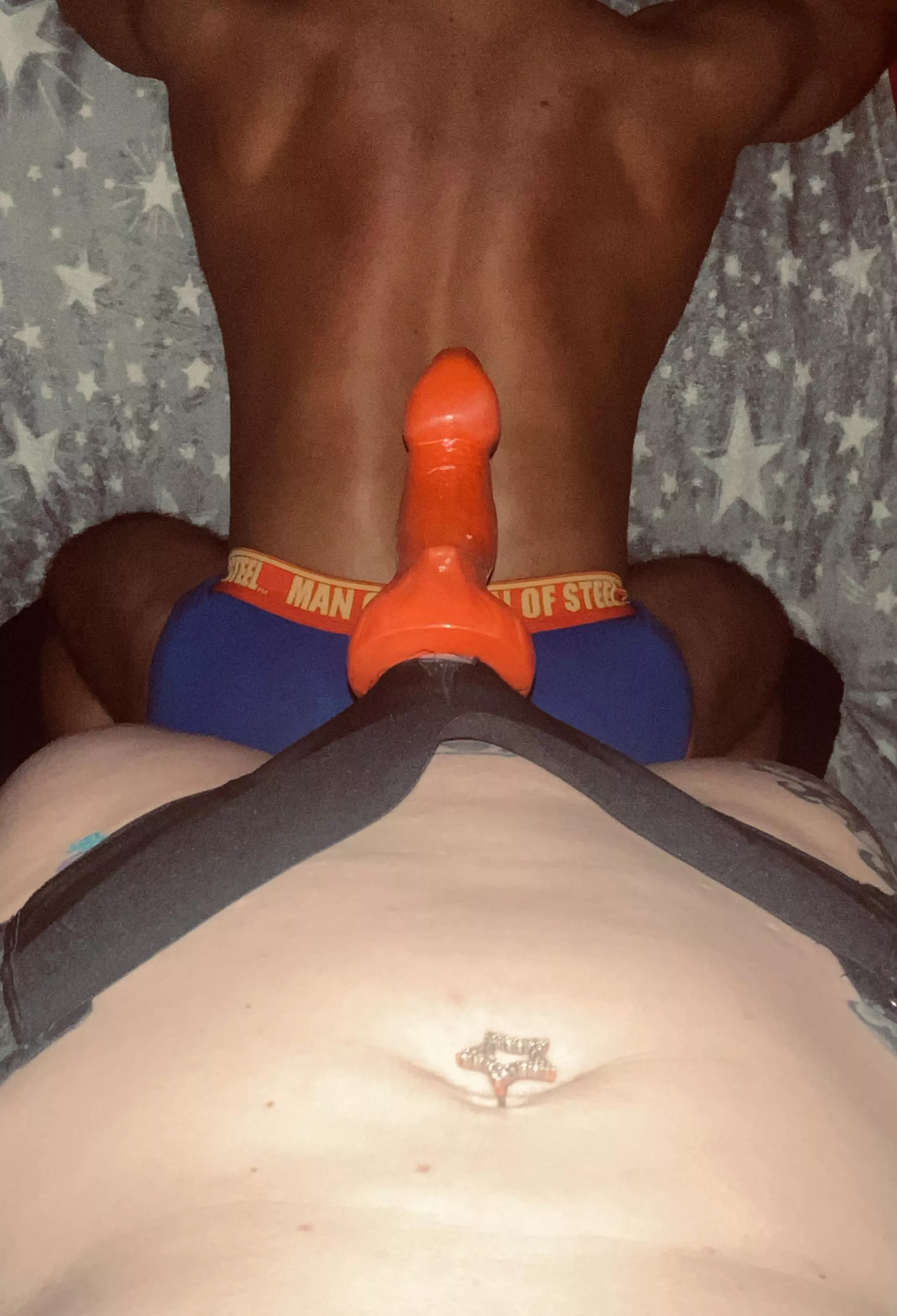 Face Down - Ass Up Baby Boyâ€¦ time for me to pound that juicy ðŸ‘ with my giant Girl Cock! (DMs open - P2P)