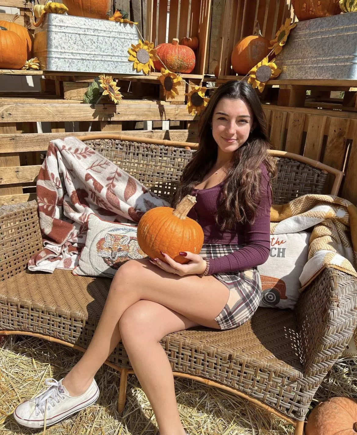 Fall Hottie