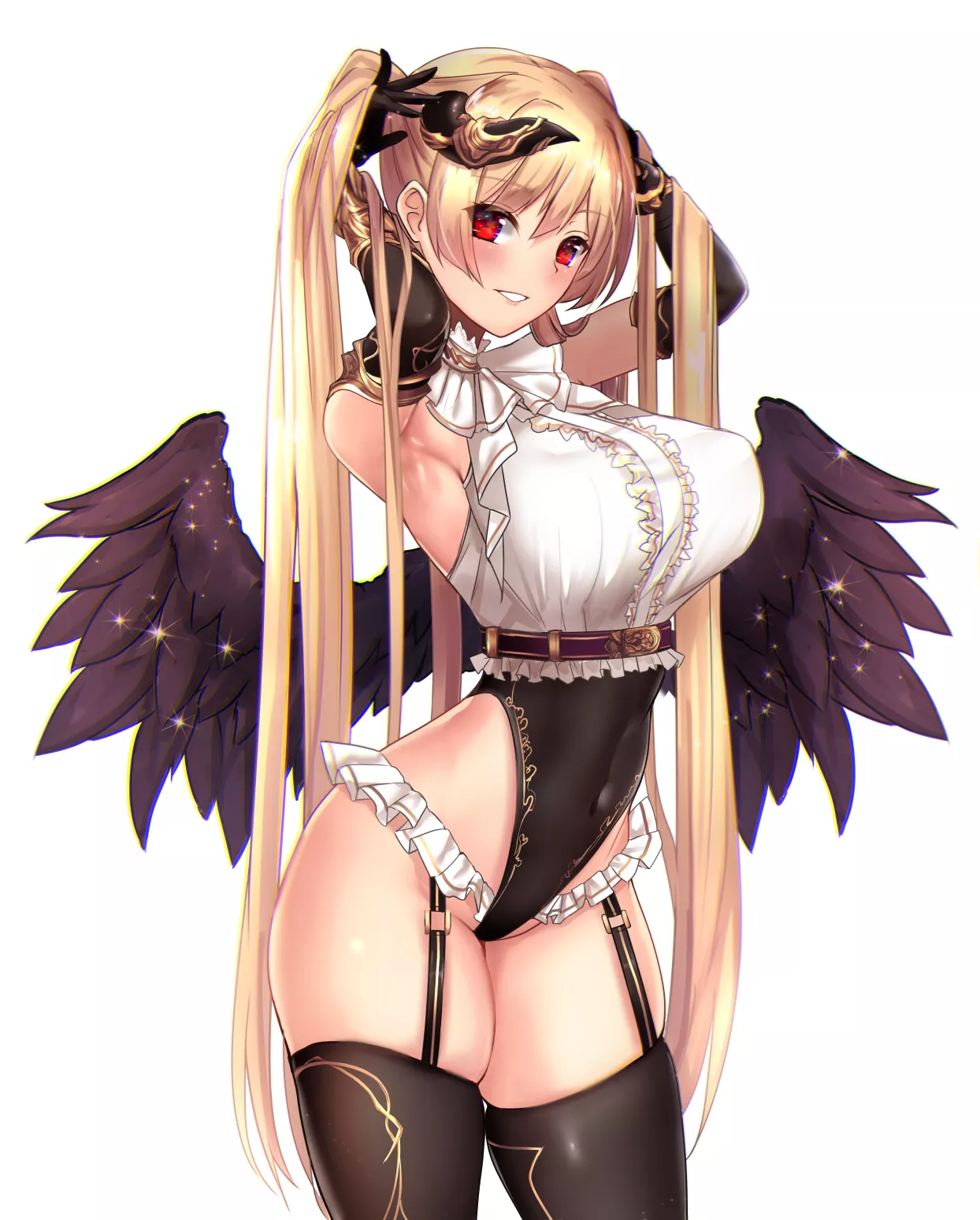 Fallen Angel (Untue) [Original]