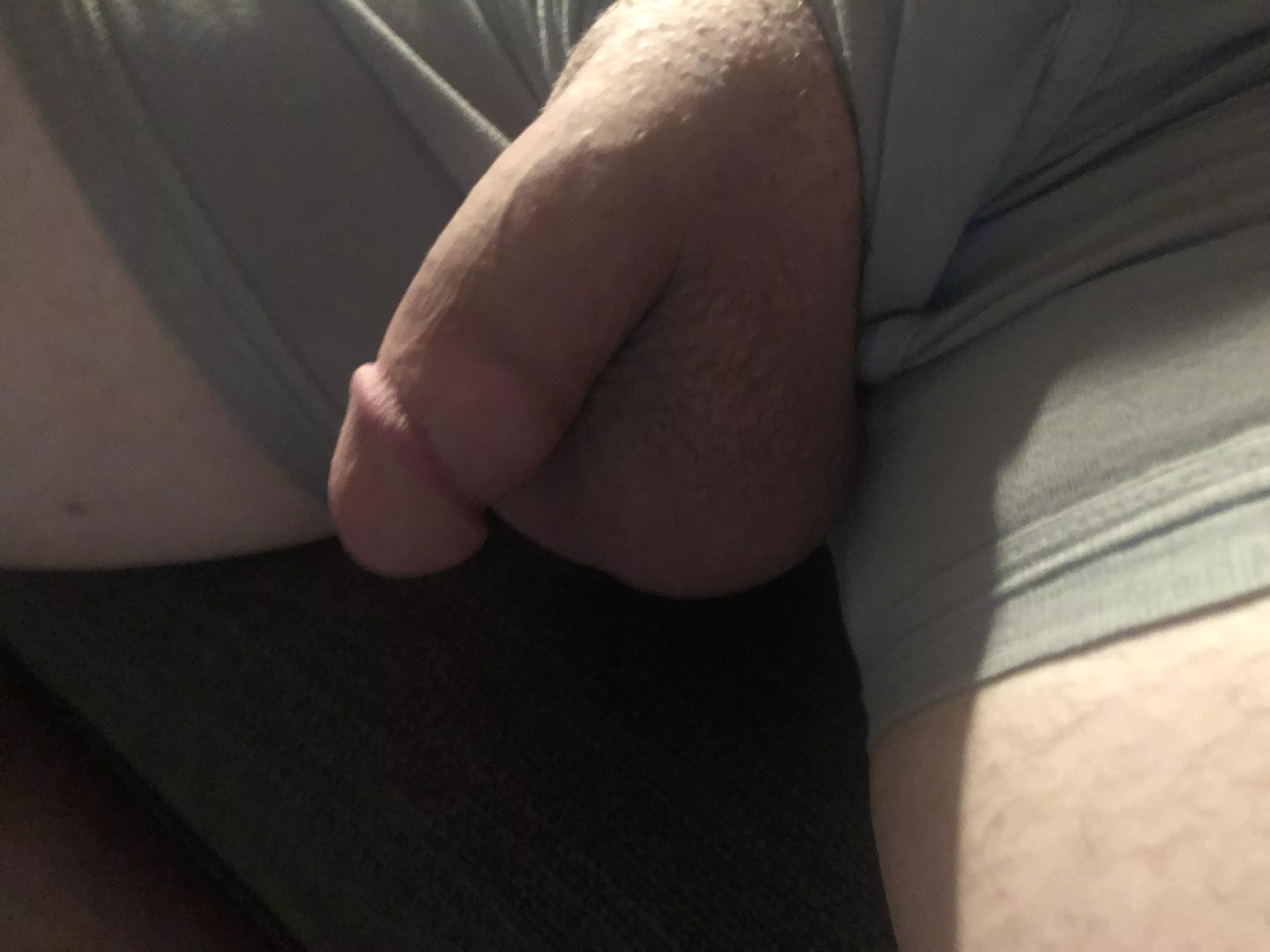 Fat cock and balls